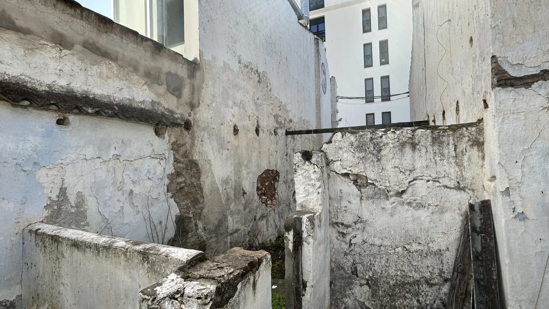 For sale Estepona Old Town plot