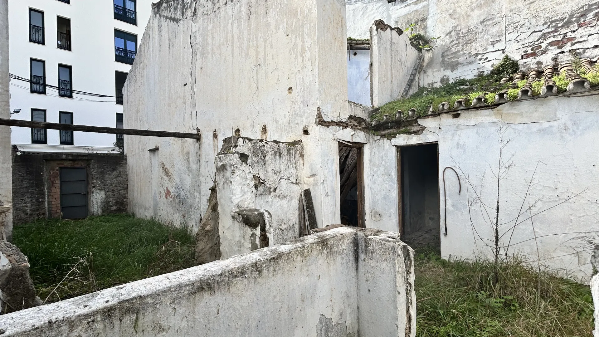 For sale Estepona Old Town plot