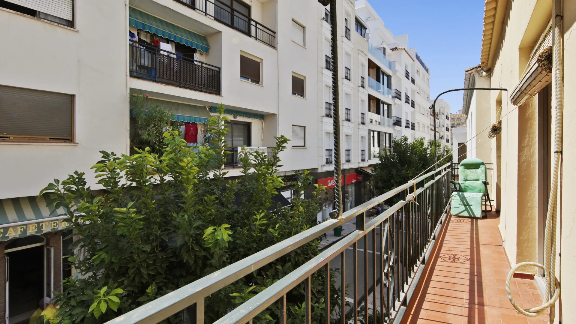 For sale building in Estepona Old Town