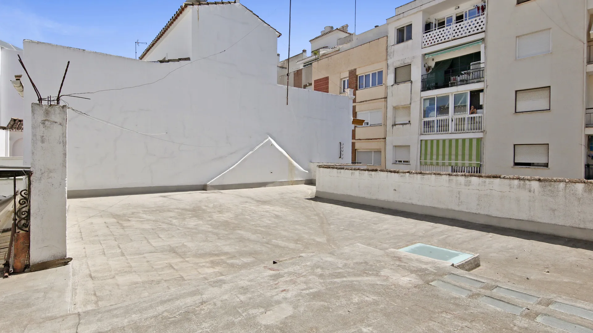 For sale building in Estepona Old Town