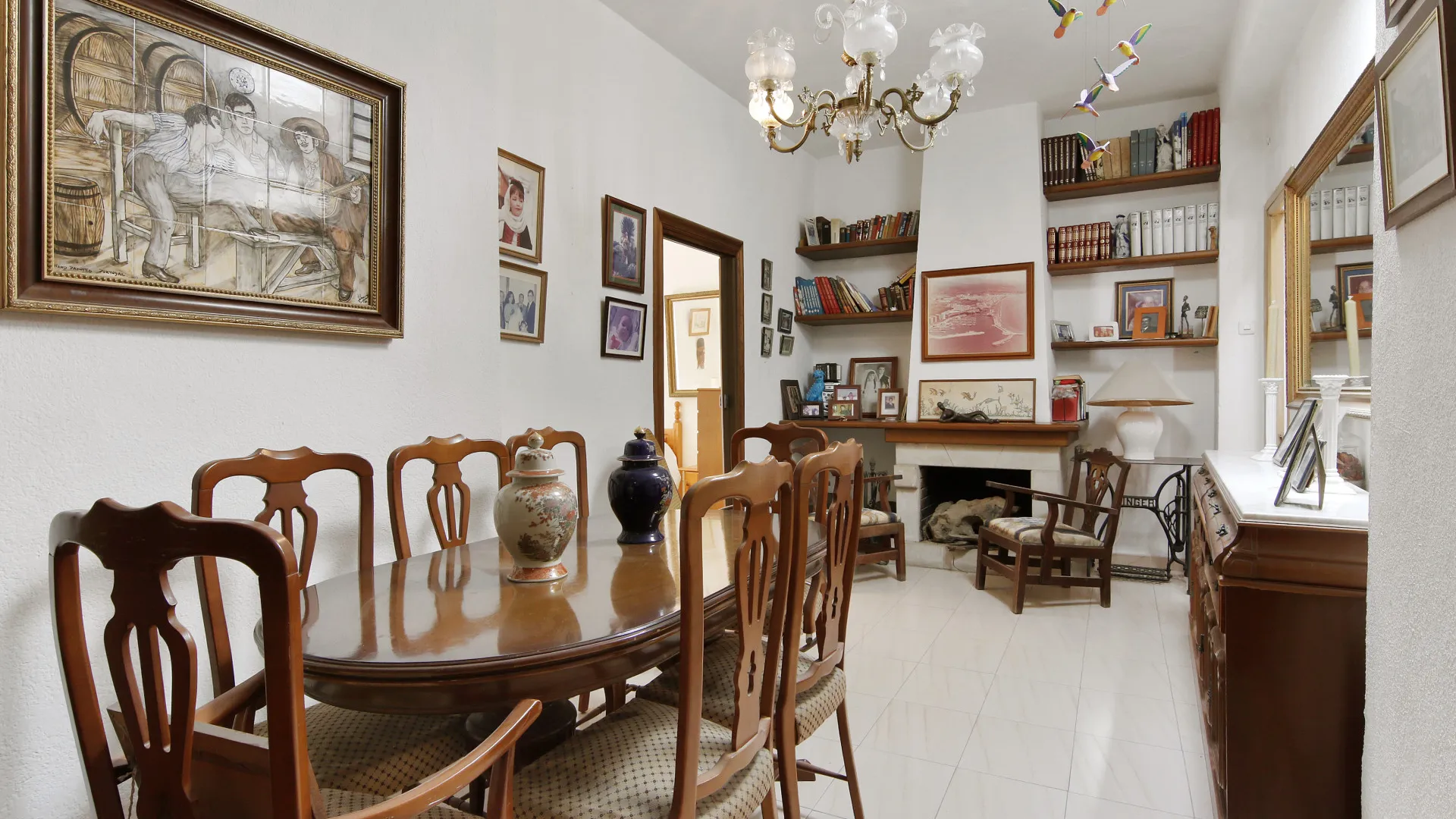 For sale building in Estepona Old Town