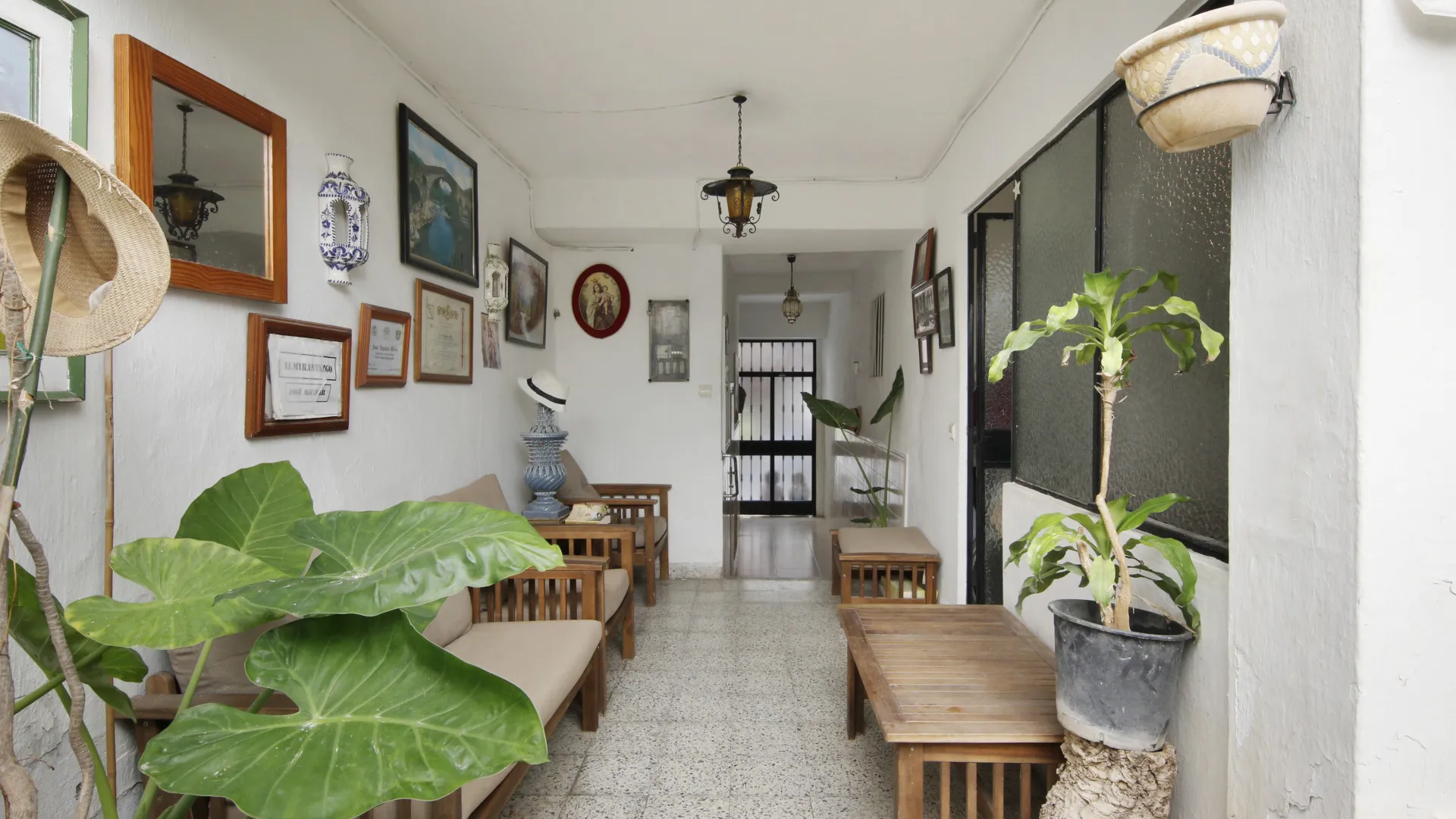 For sale building in Estepona Old Town