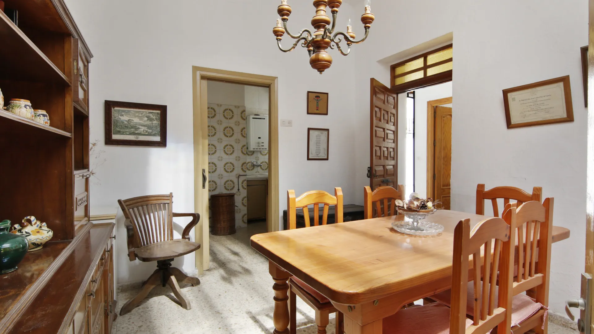 For sale building in Estepona Old Town