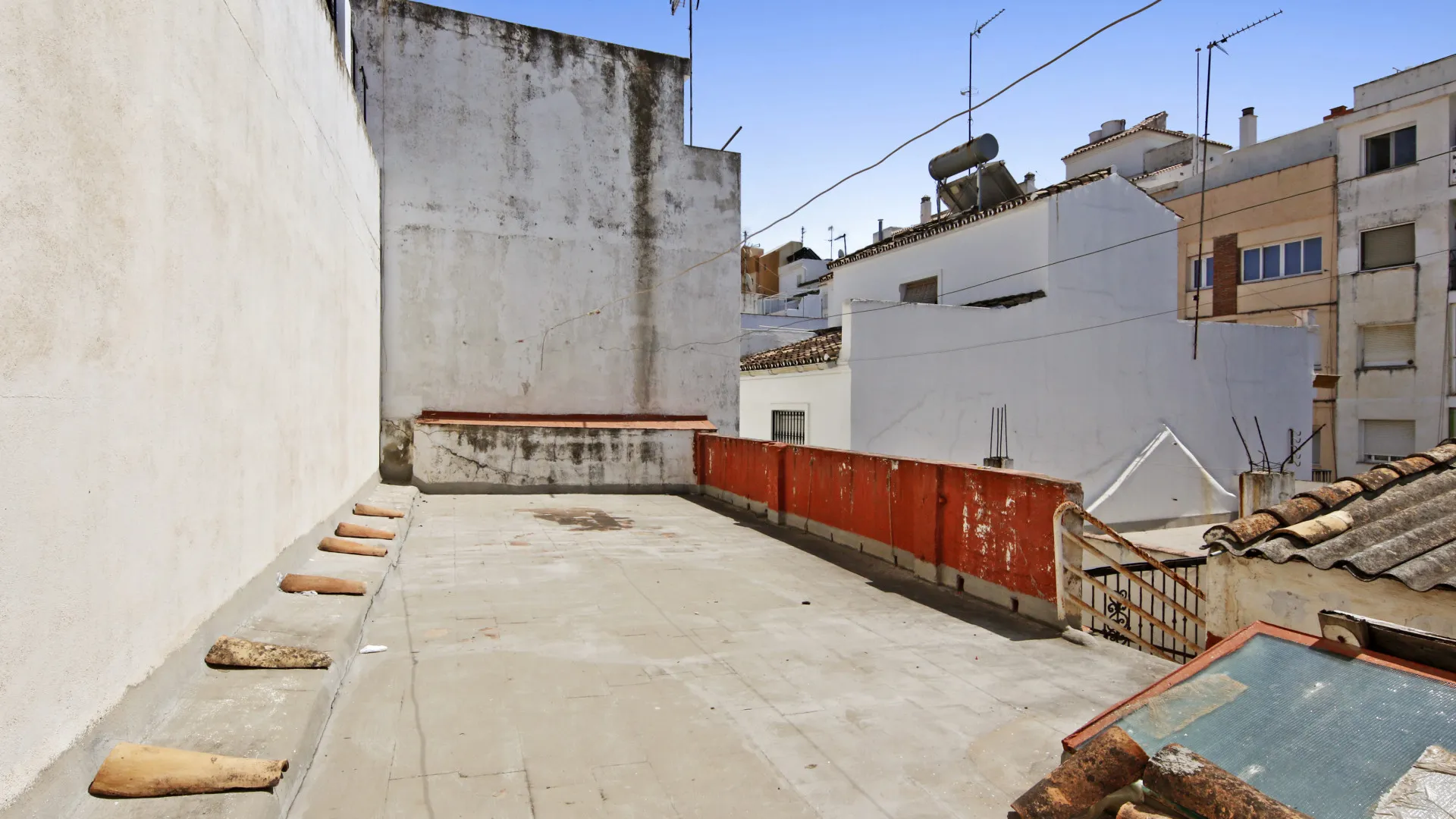 For sale building in Estepona Old Town