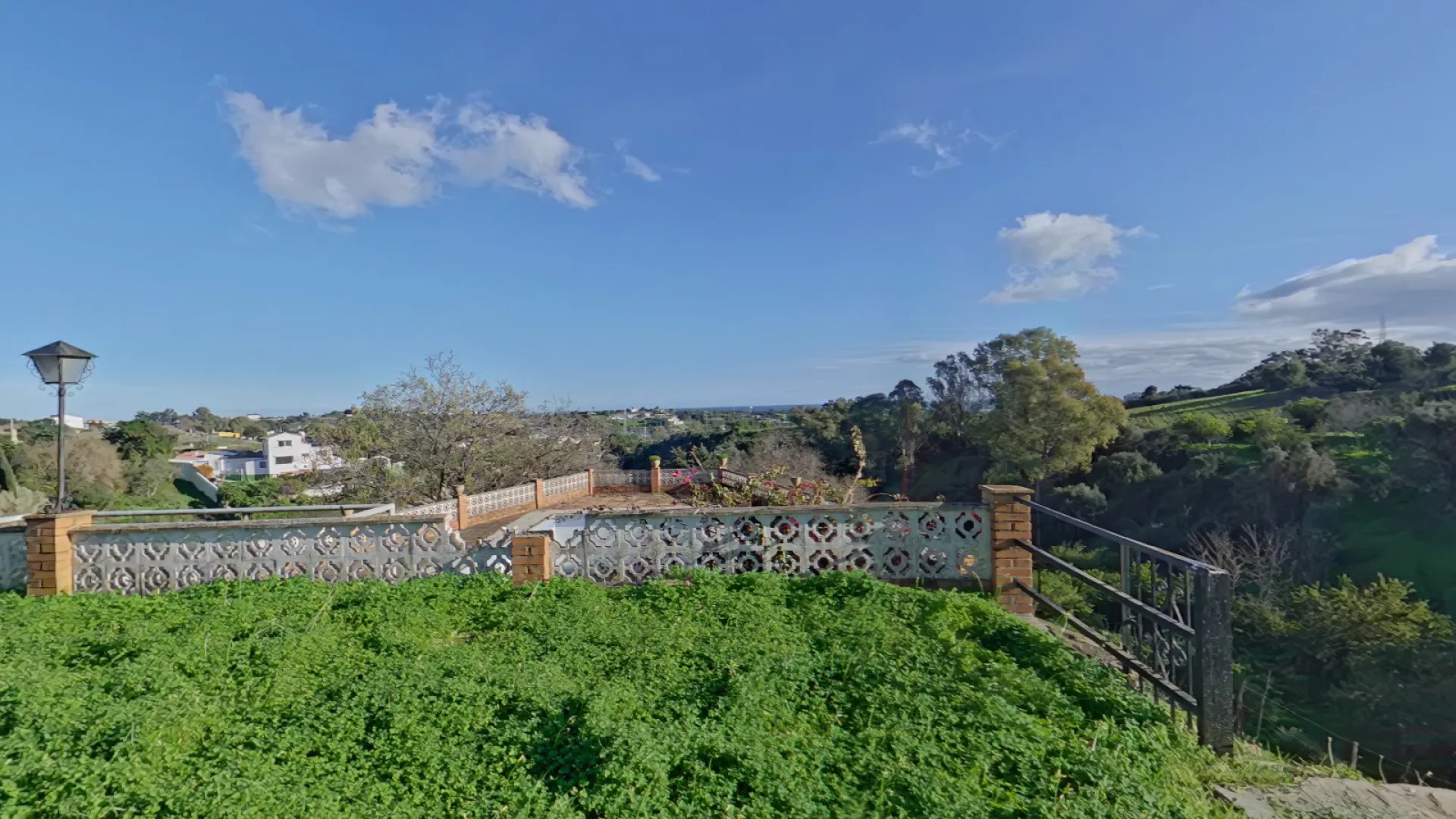 Estepona, finca en venta