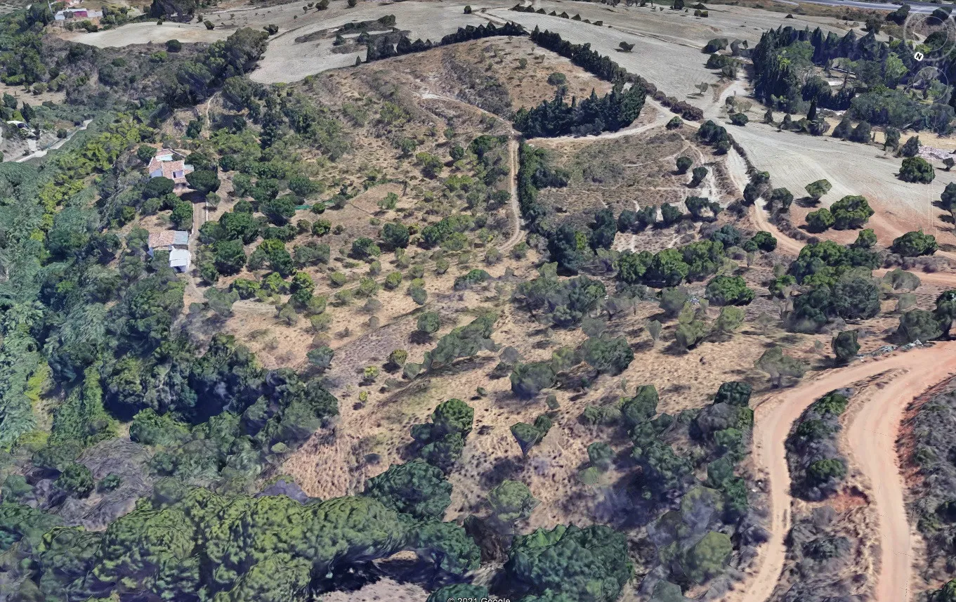 Estepona, finca en venta