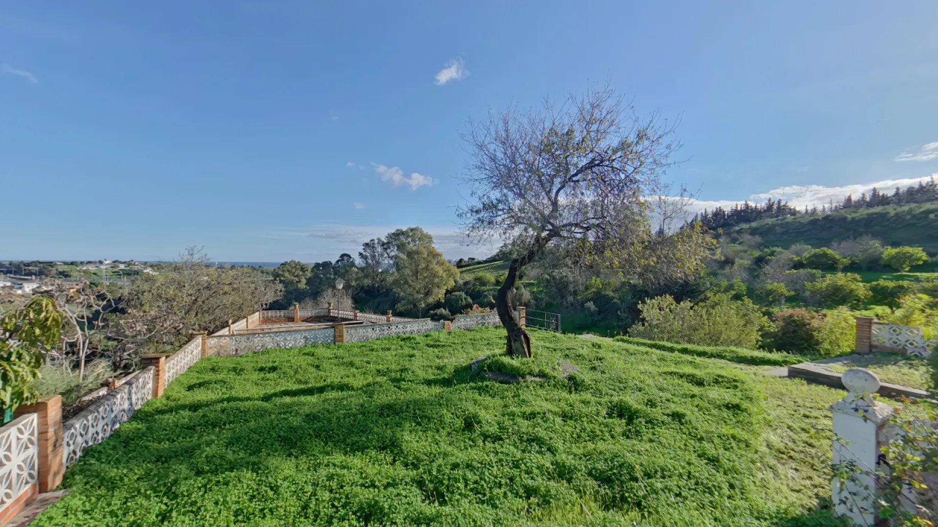 Estepona, finca en venta