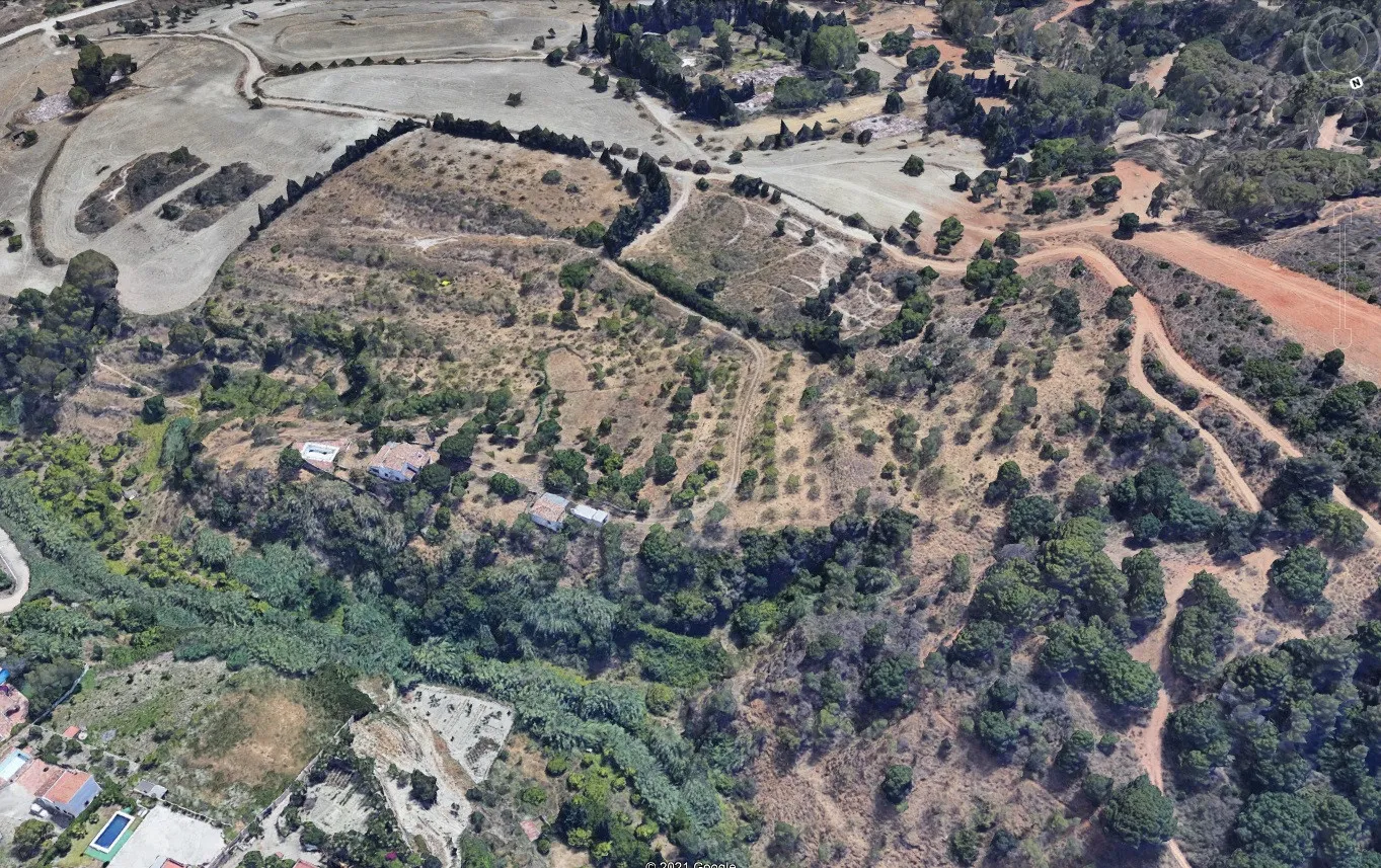 Estepona, finca en venta