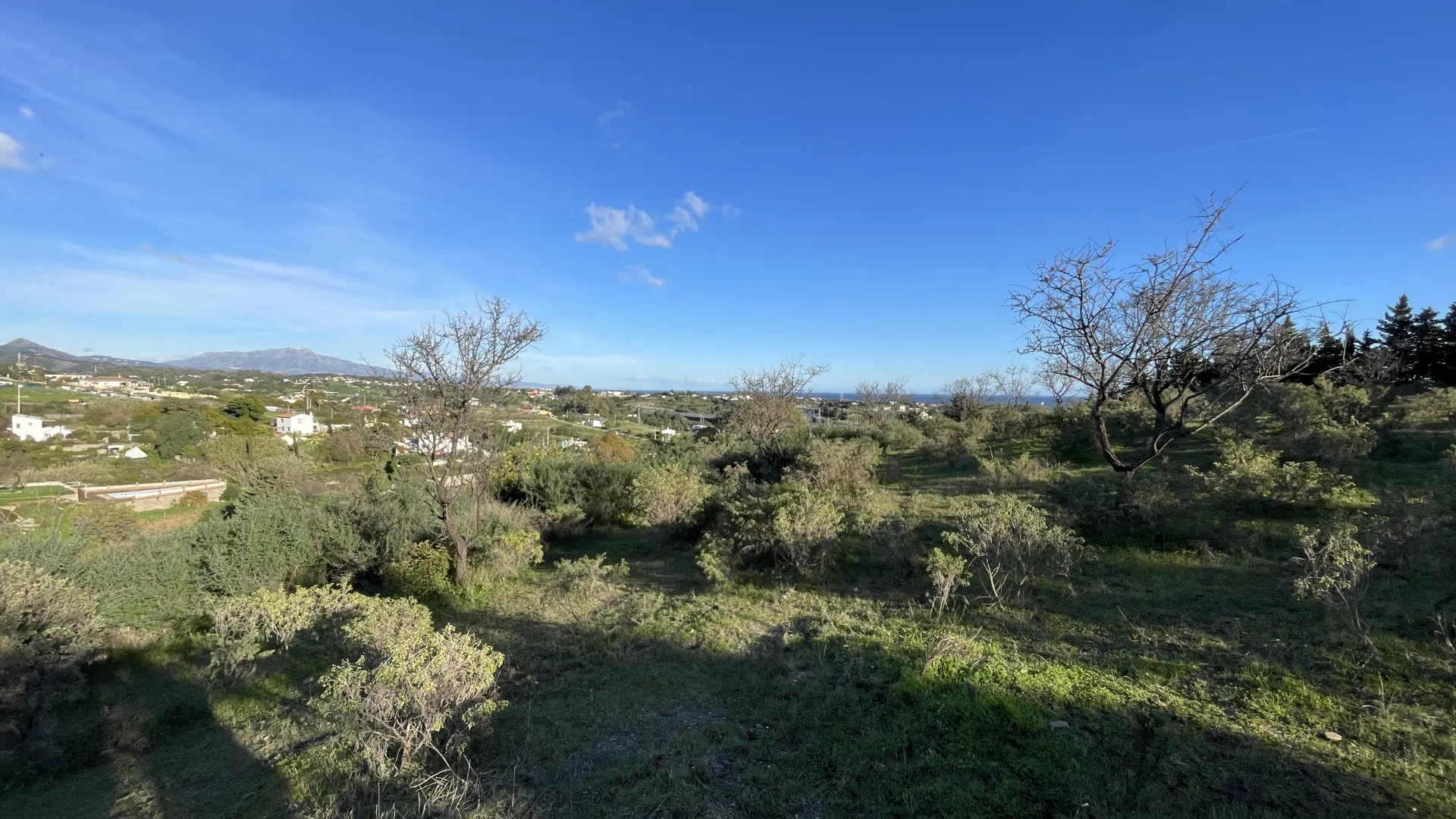 Estepona, finca en venta