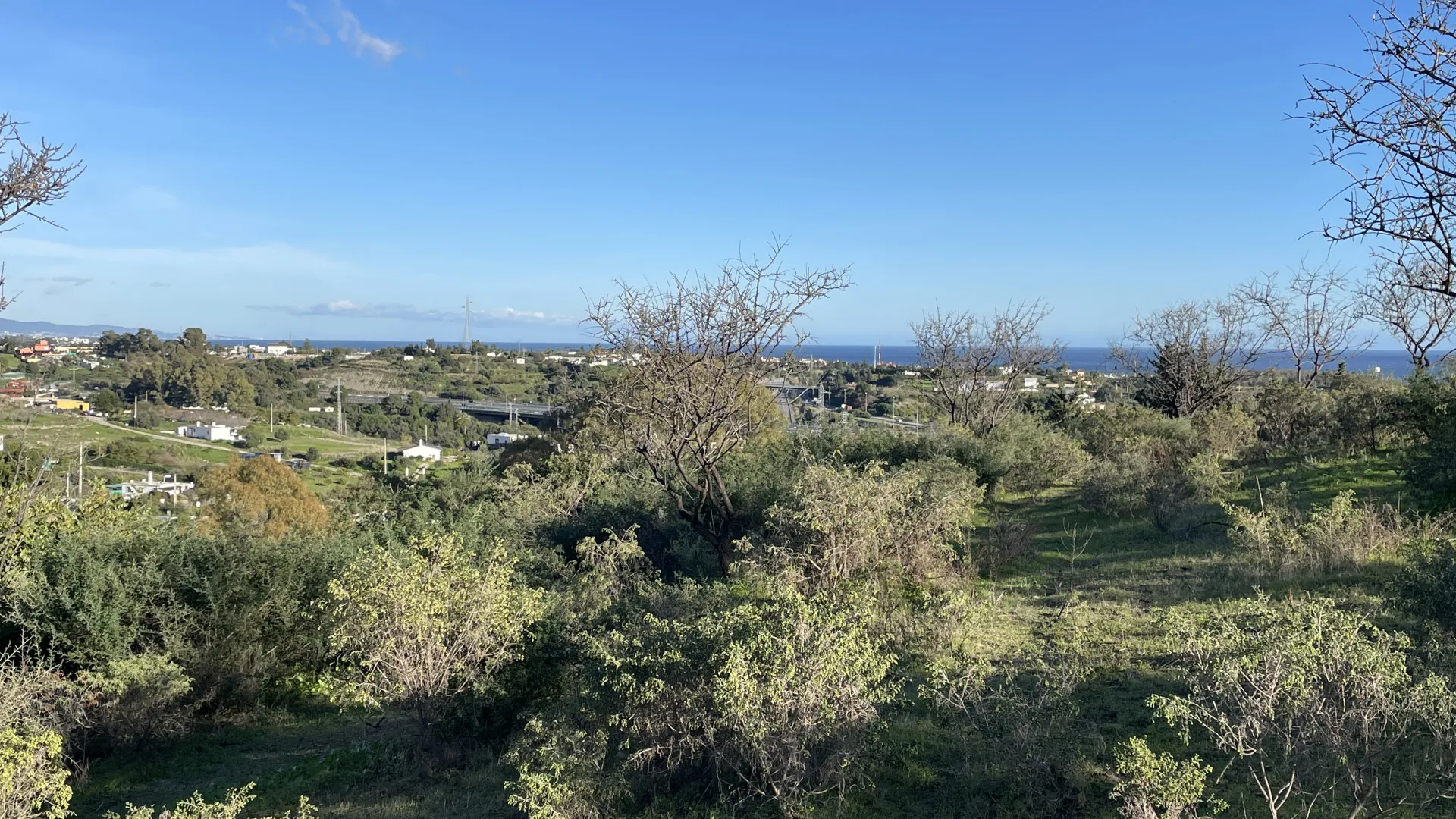 Estepona, finca en venta