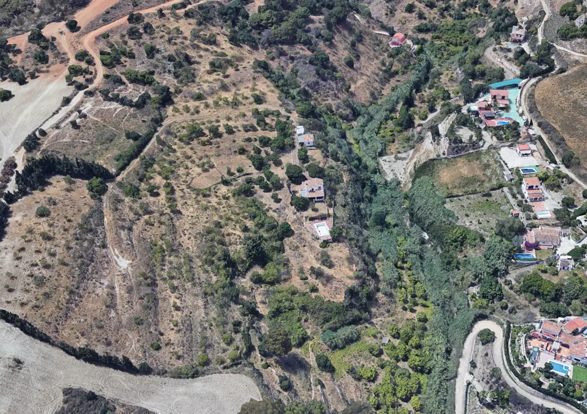 Estepona, finca en venta