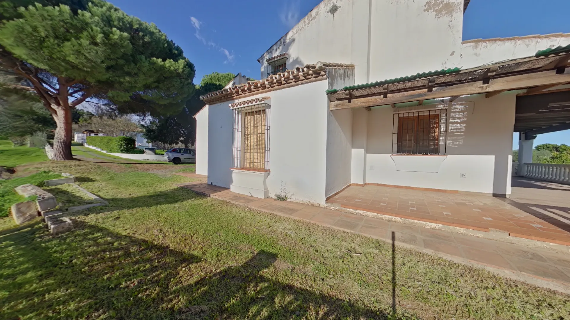 Estepona, finca en venta
