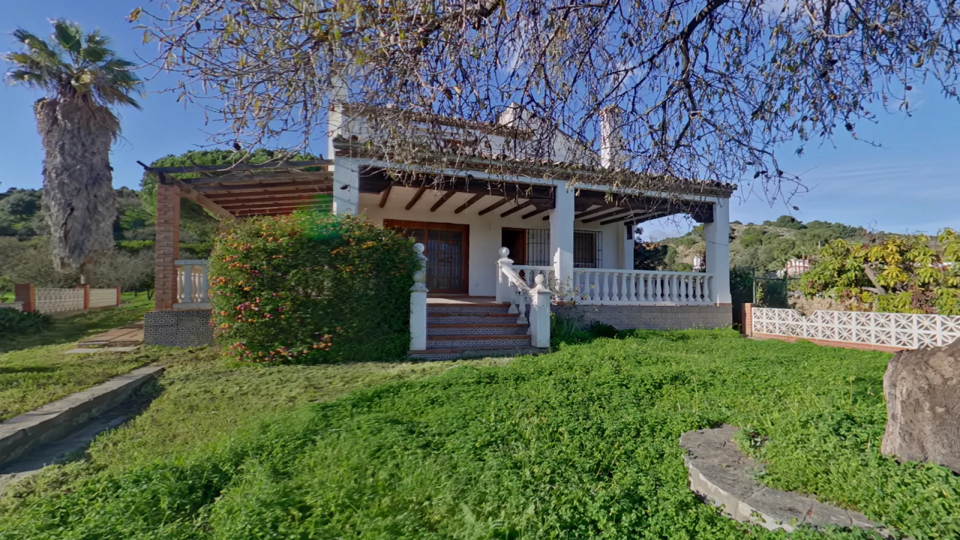 Estepona, finca en venta