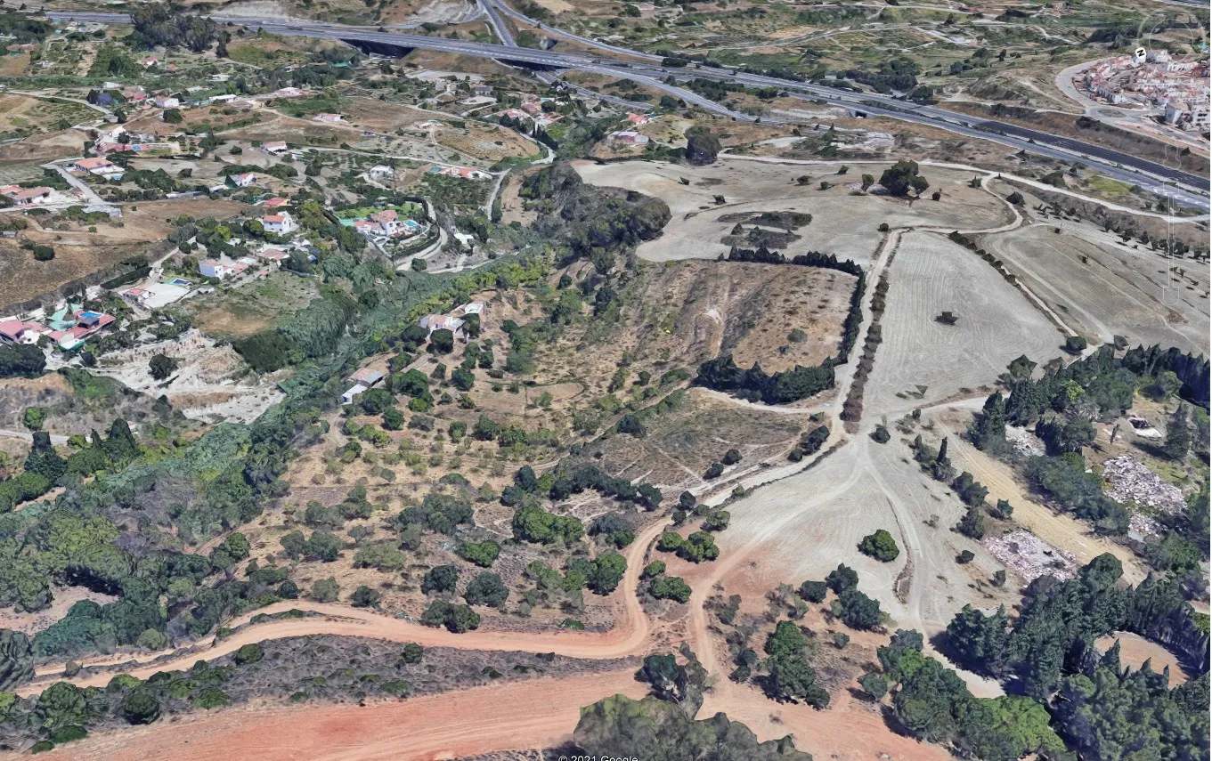 Estepona, finca en venta