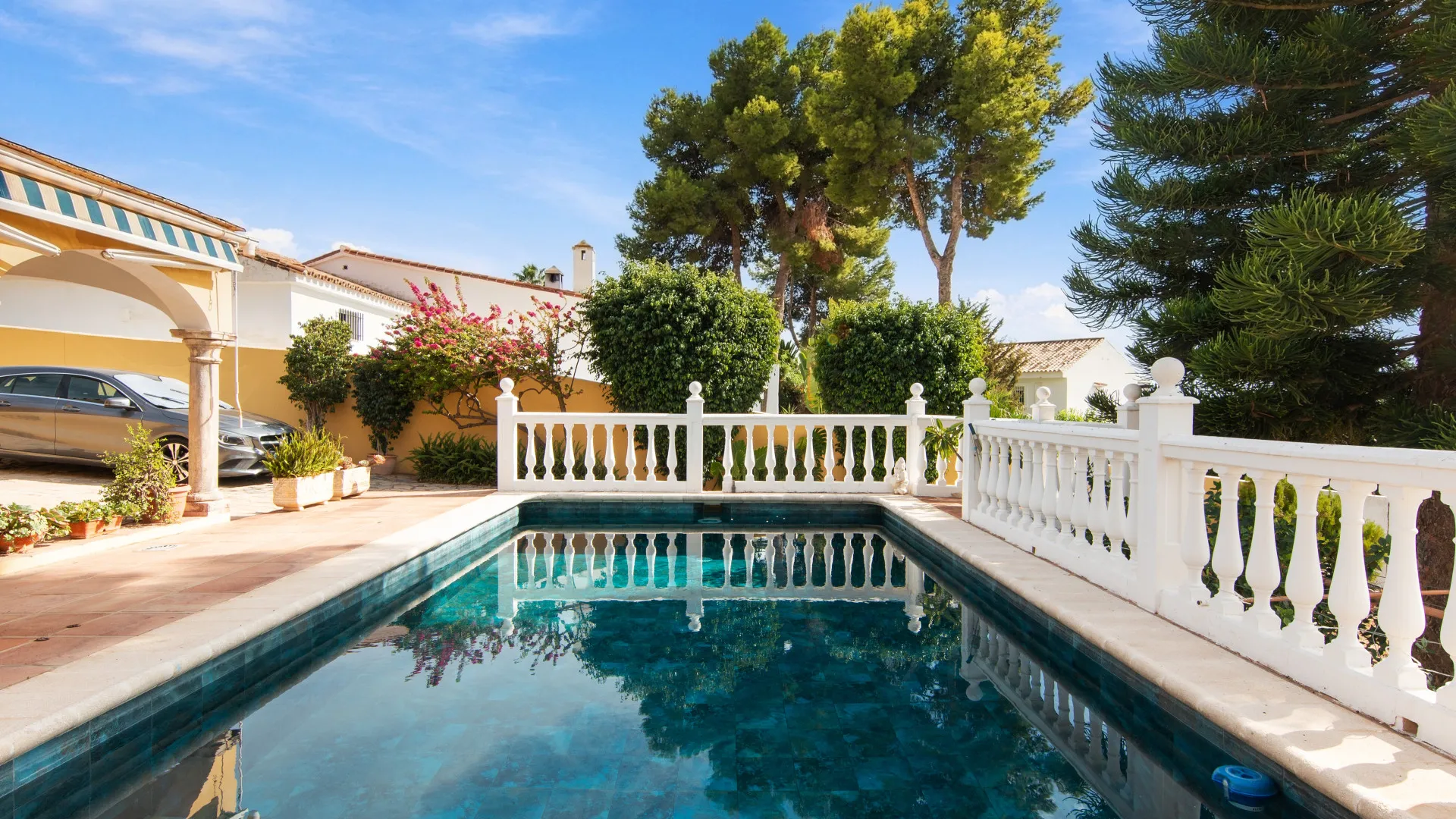 Se vende villa de 2 dormitorios en Puerto Romano