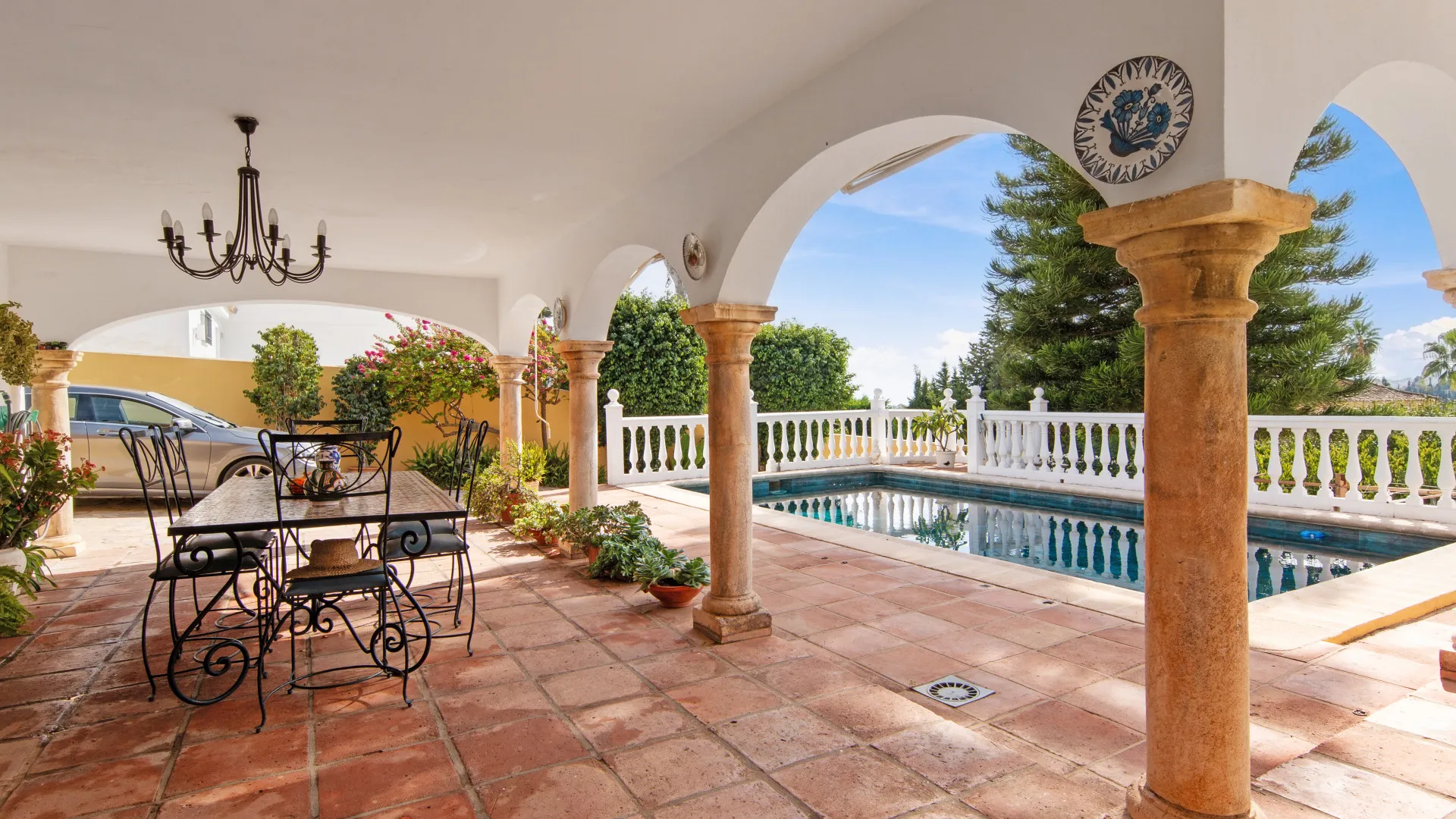 Se vende villa de 2 dormitorios en Puerto Romano