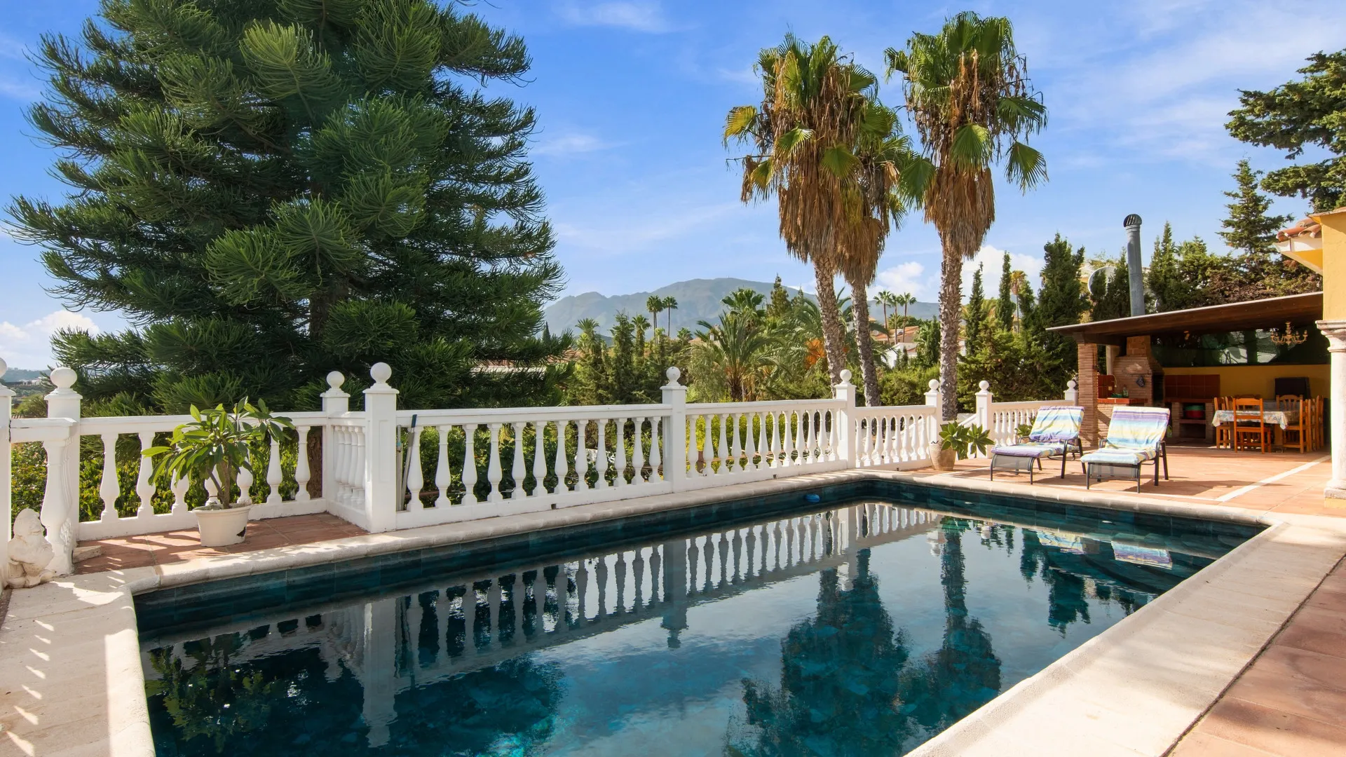 Se vende villa de 2 dormitorios en Puerto Romano