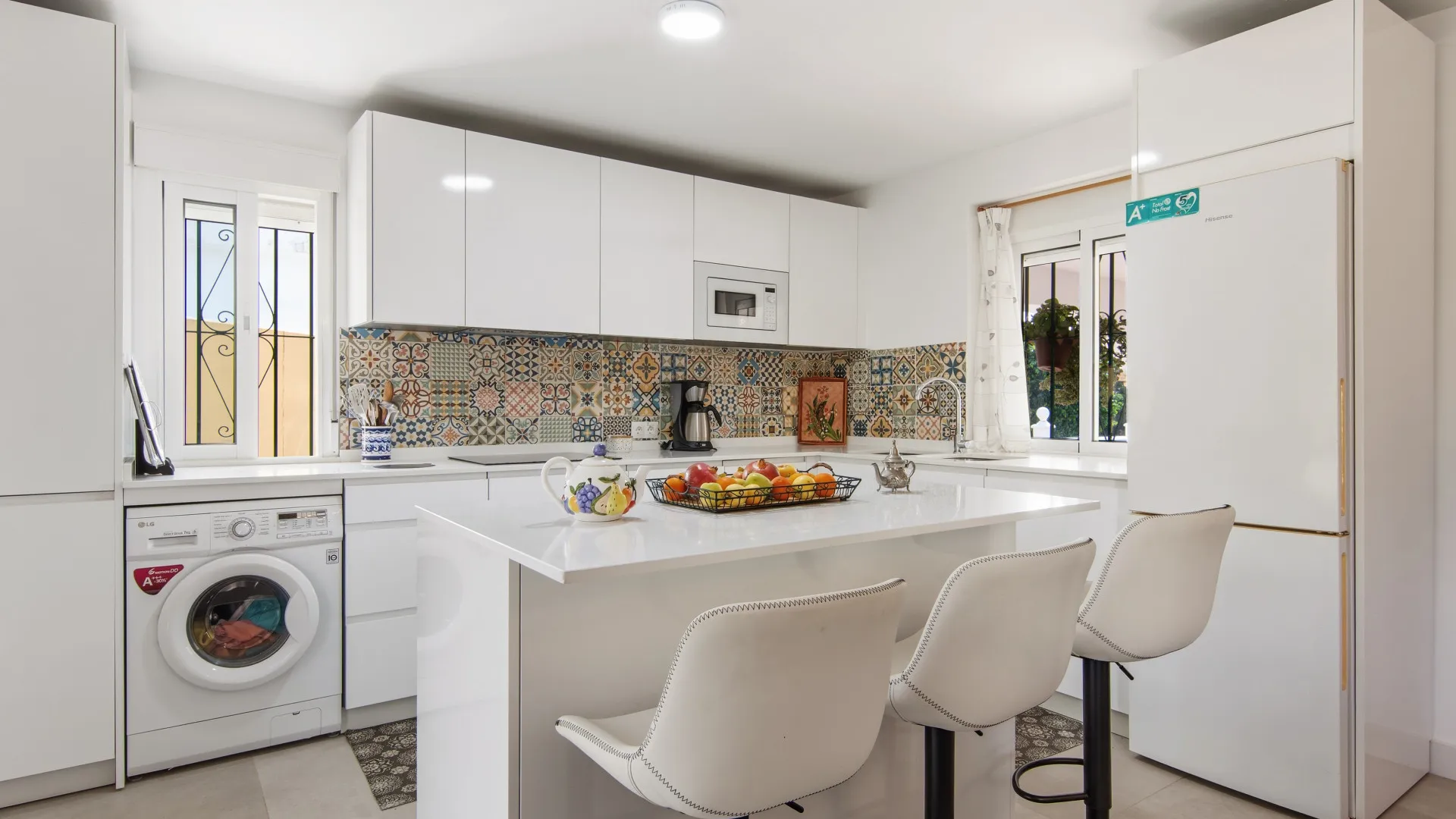 Se vende villa de 2 dormitorios en Puerto Romano