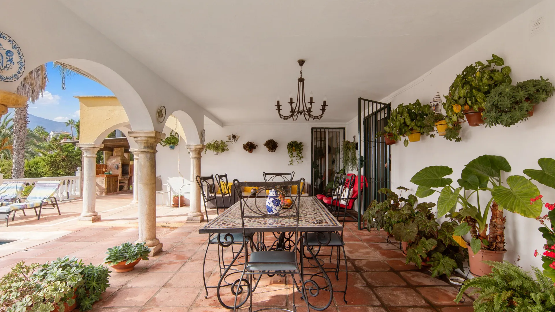 Se vende villa de 2 dormitorios en Puerto Romano