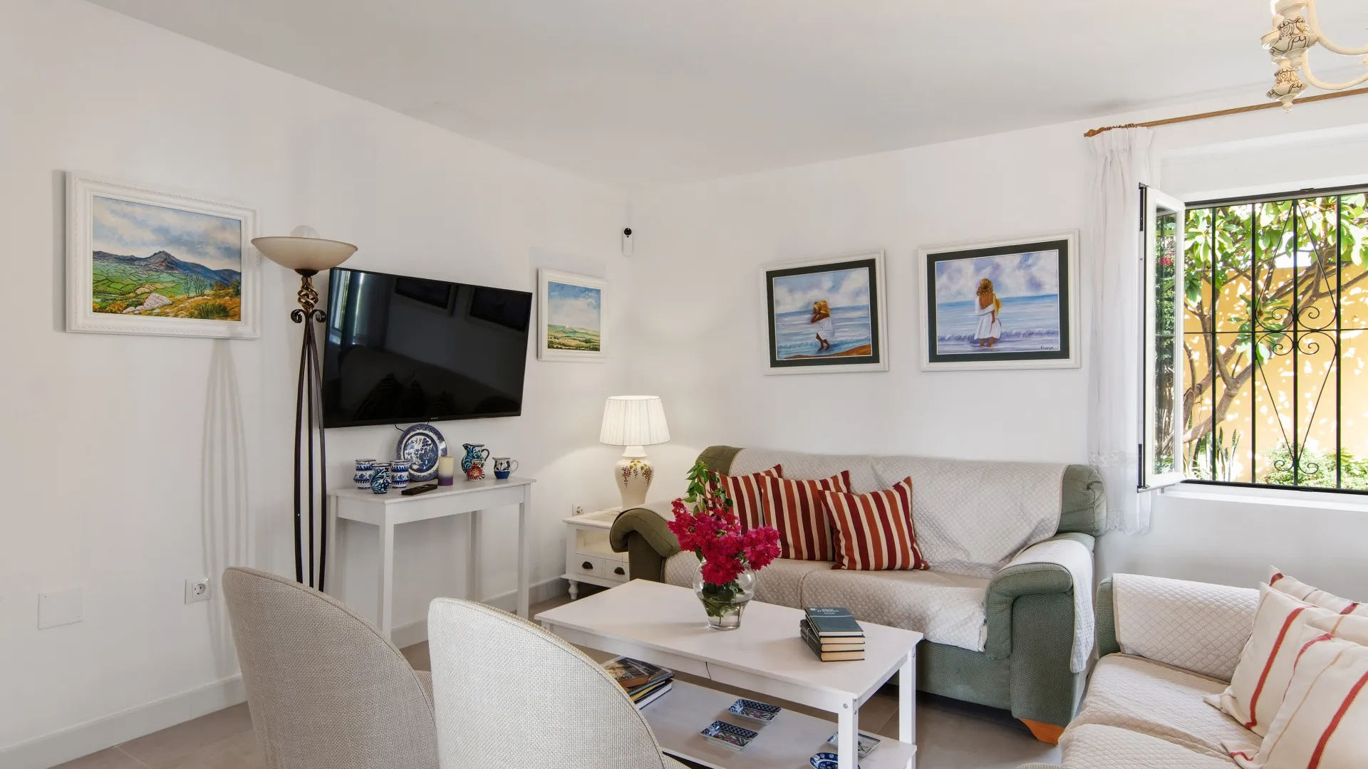 Se vende villa de 2 dormitorios en Puerto Romano
