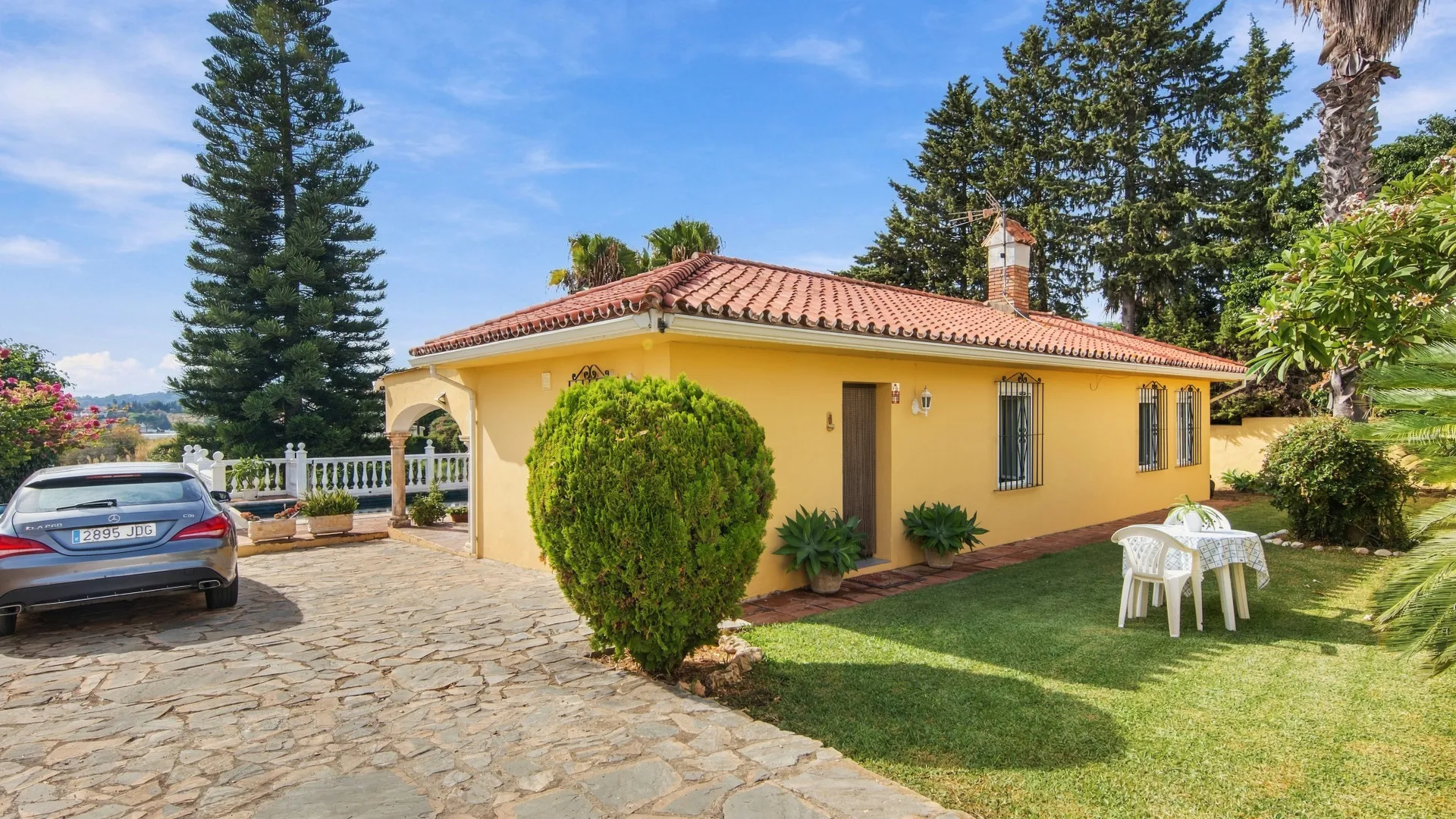 Se vende villa de 2 dormitorios en Puerto Romano