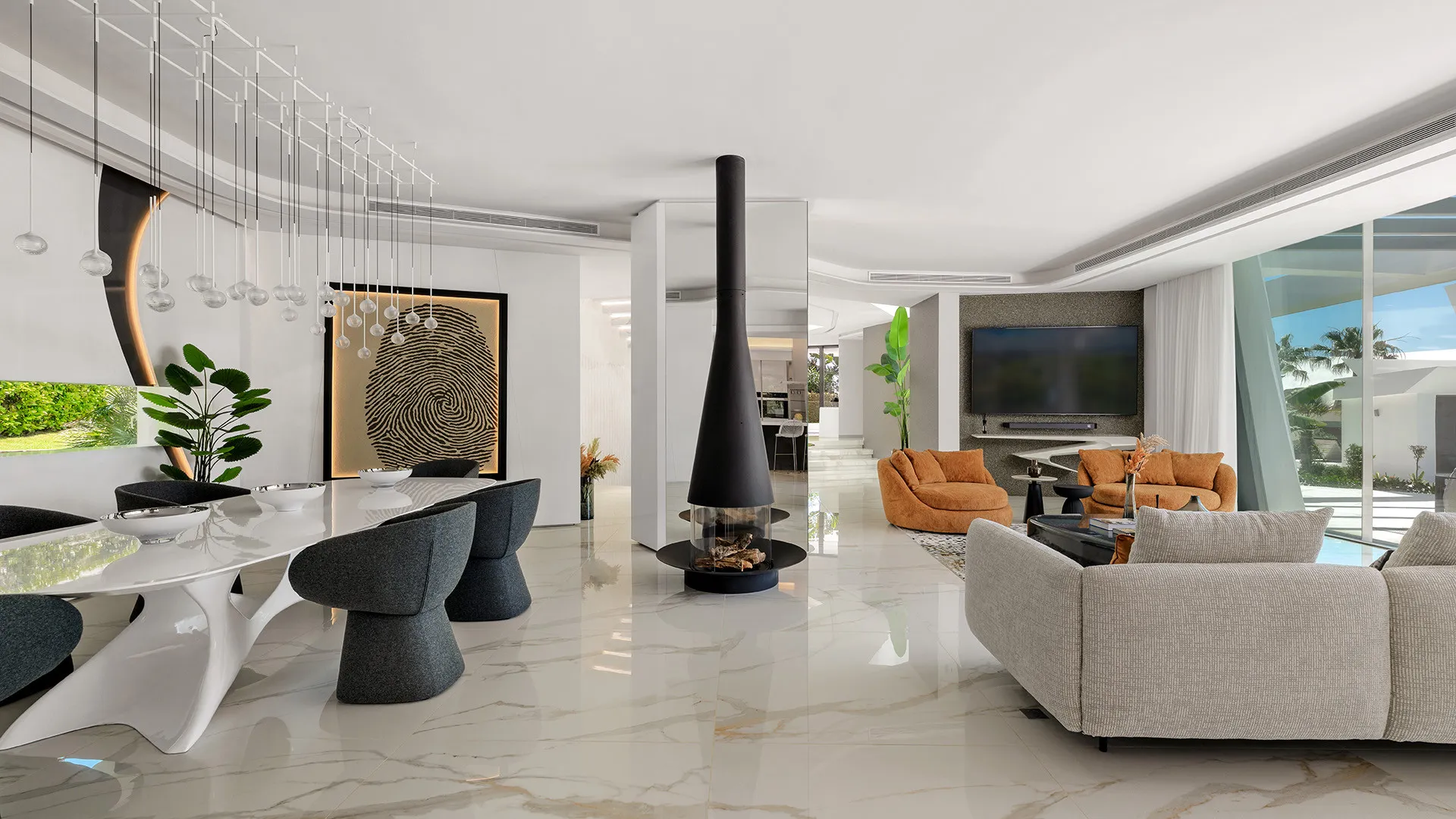 For sale villa in Los Monteros