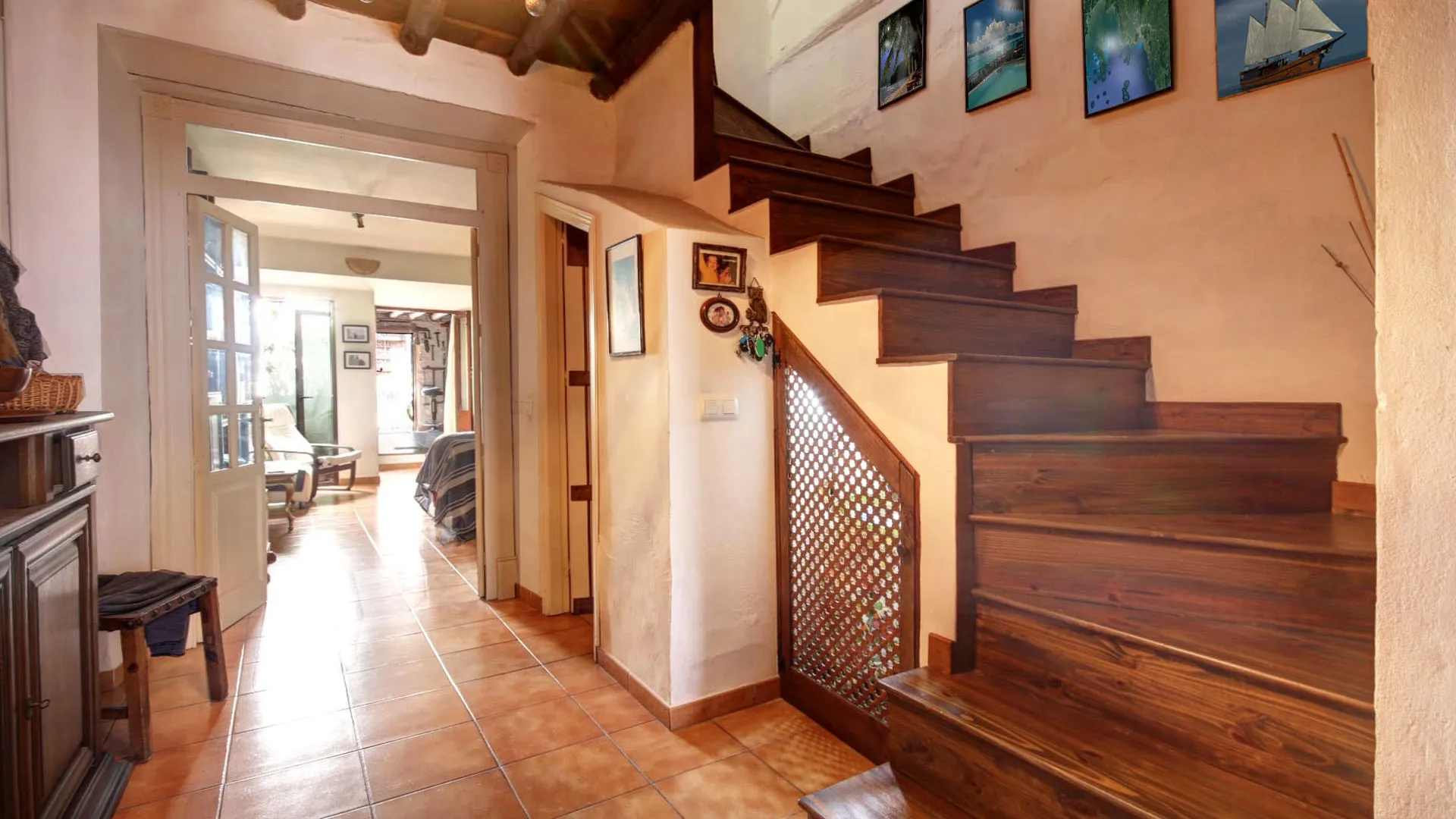 For sale Estepona Old Town 3 bedrooms town house