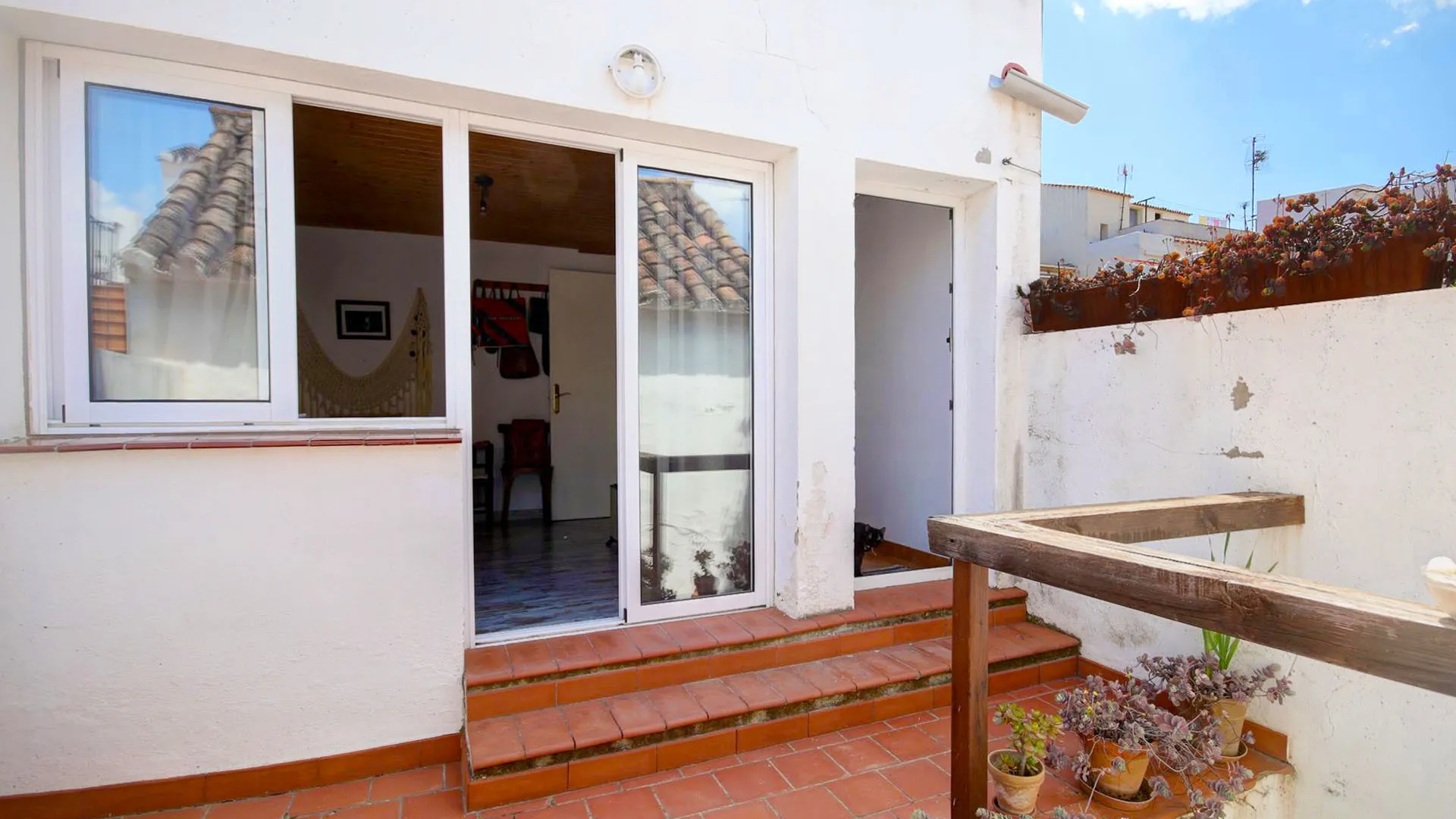 For sale Estepona Old Town 3 bedrooms town house
