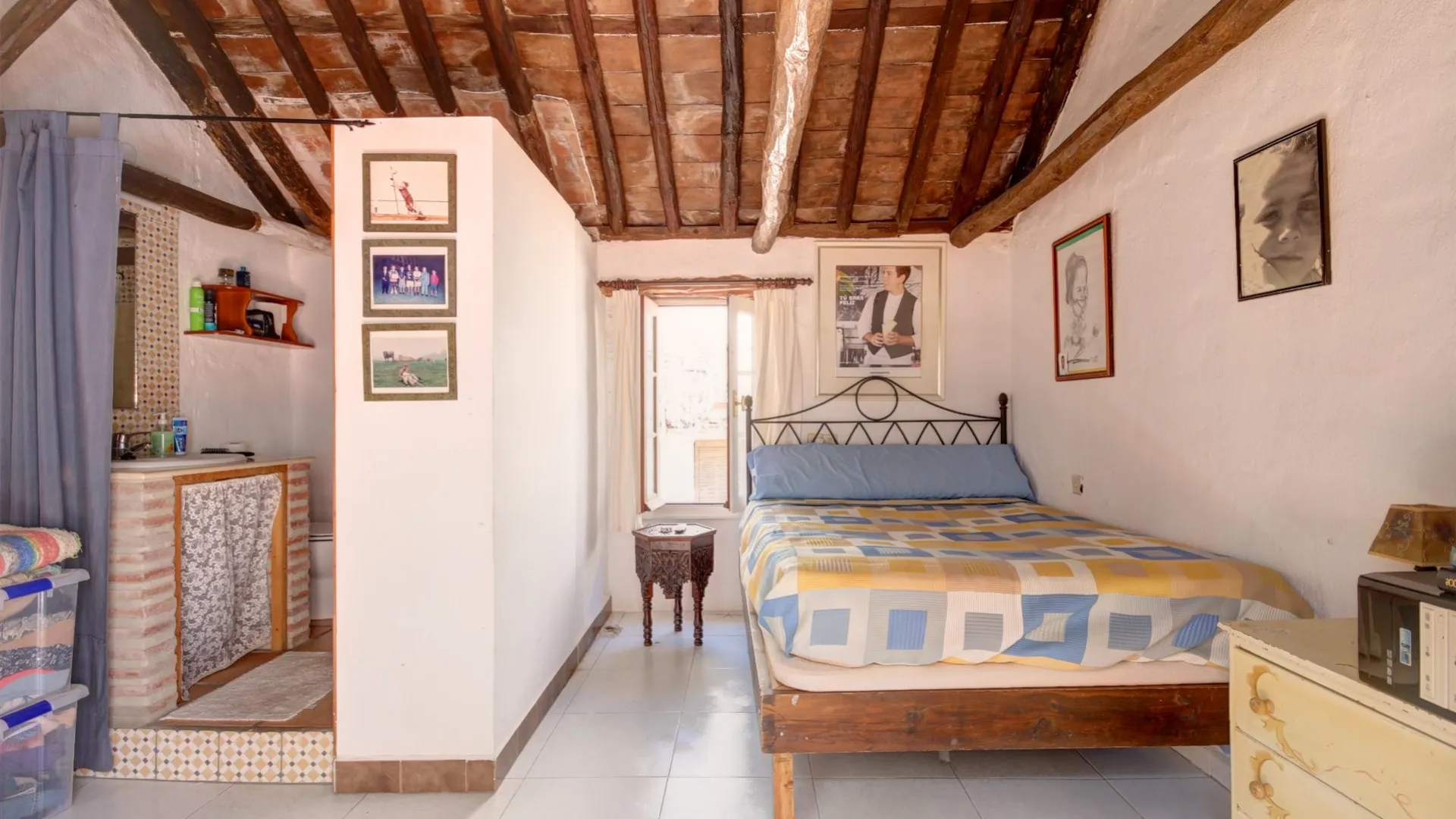 For sale Estepona Old Town 3 bedrooms town house