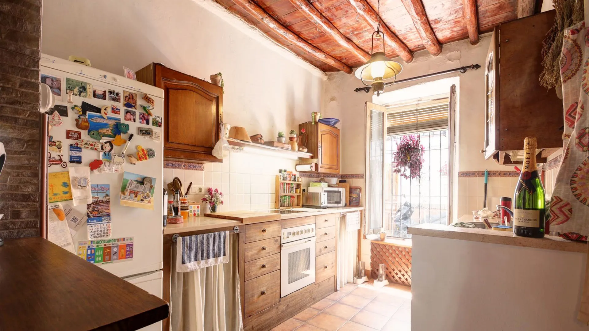 For sale Estepona Old Town 3 bedrooms town house