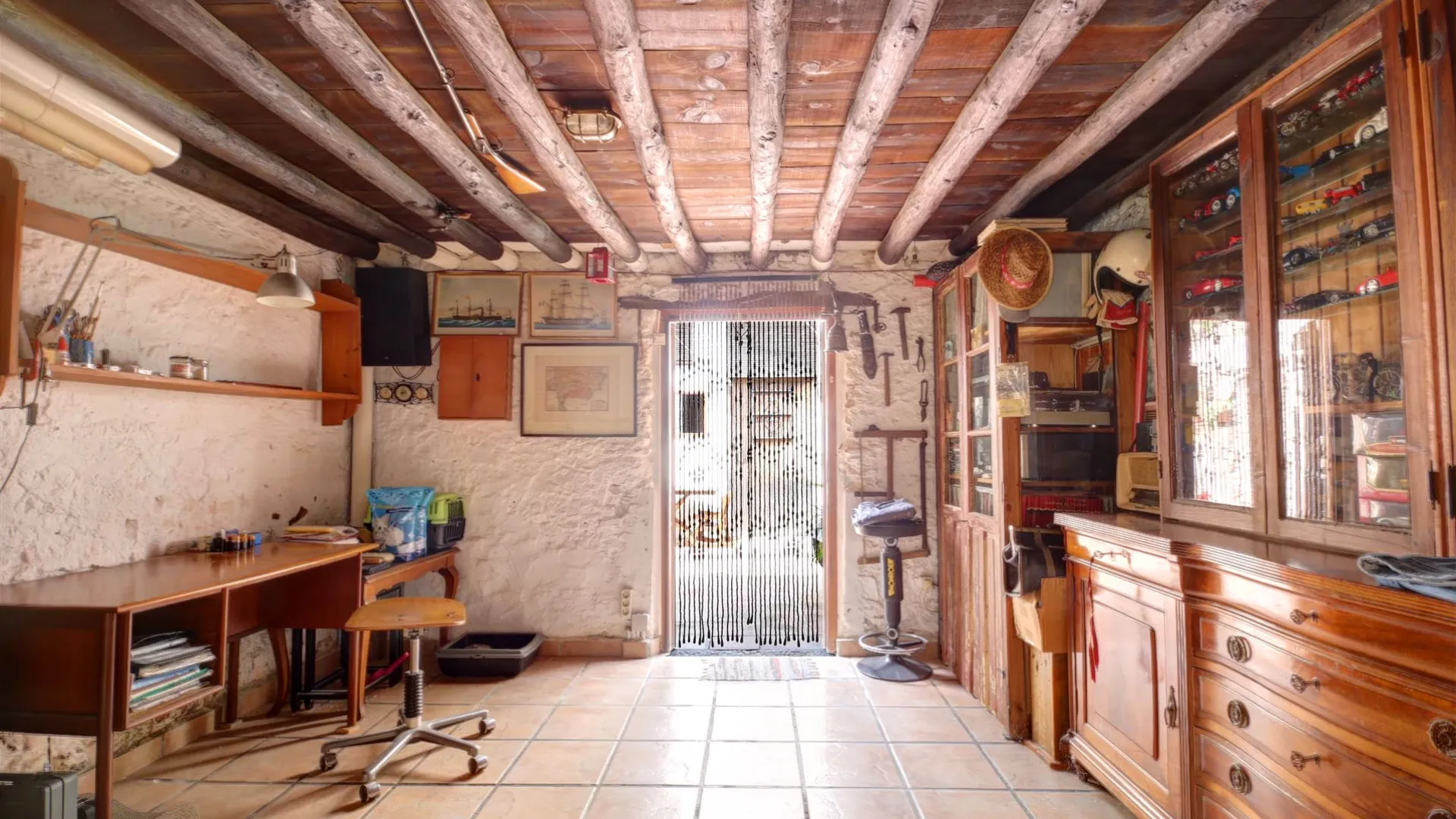 For sale Estepona Old Town 3 bedrooms town house