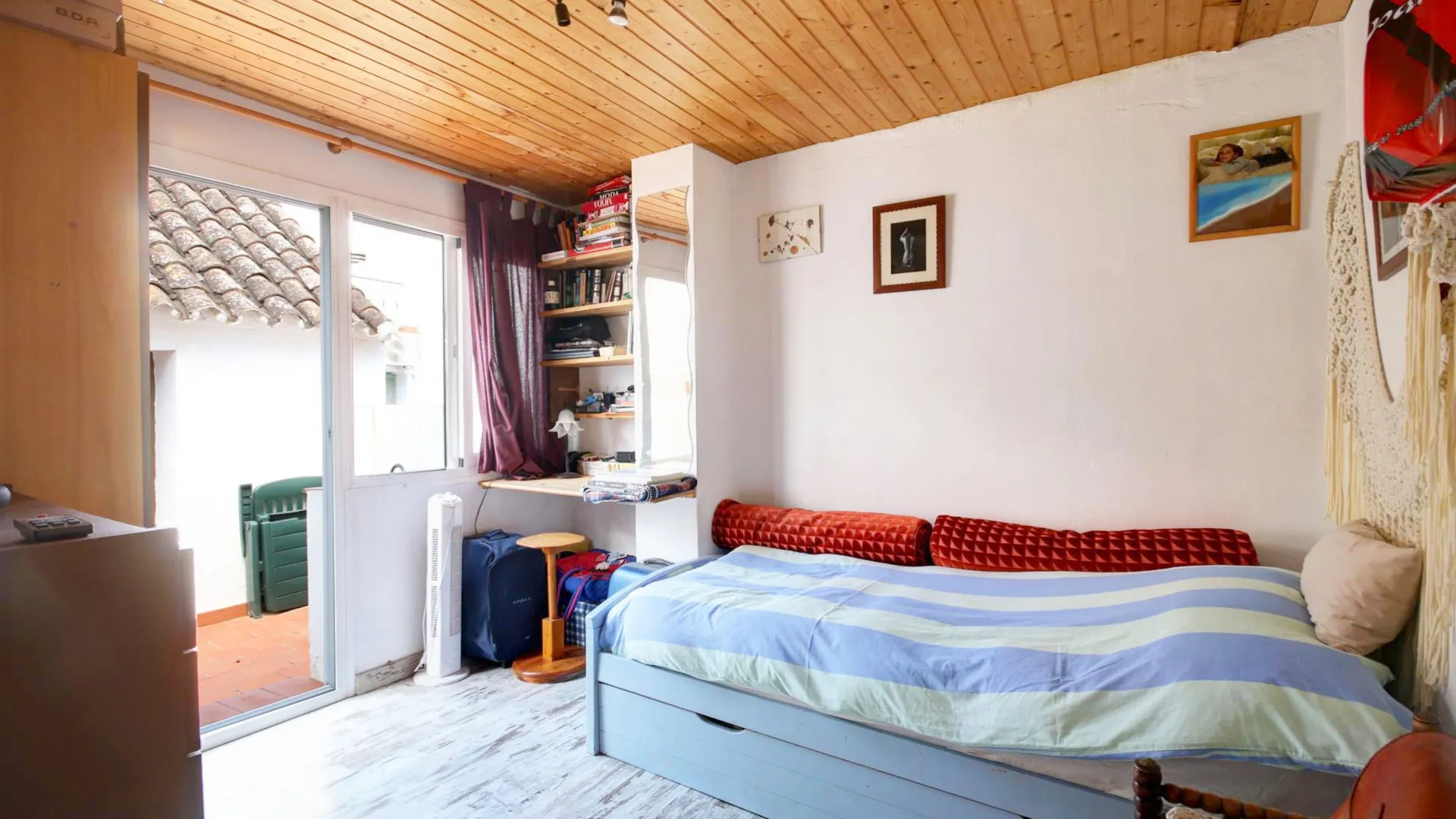 For sale Estepona Old Town 3 bedrooms town house