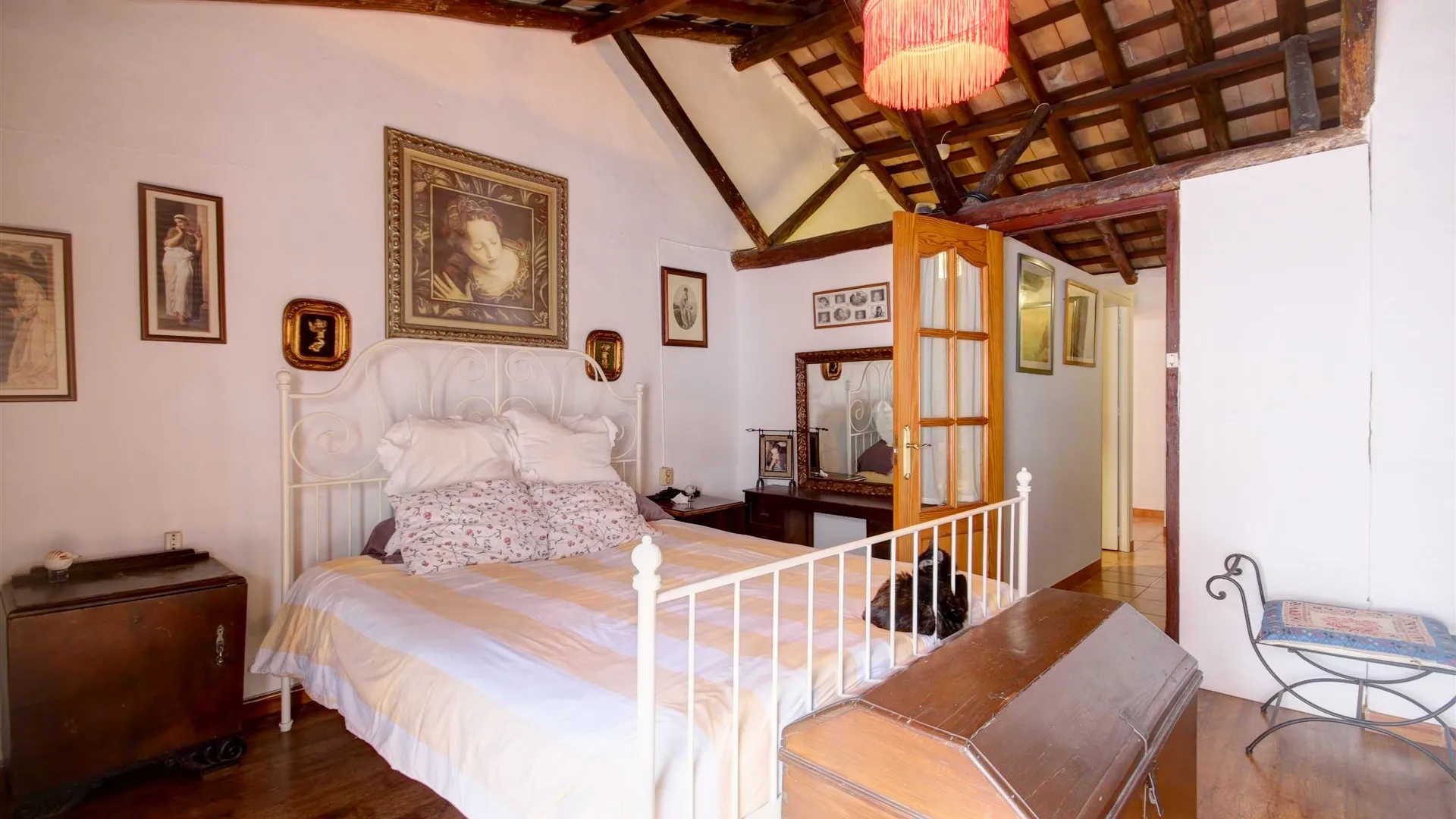 For sale Estepona Old Town 3 bedrooms town house