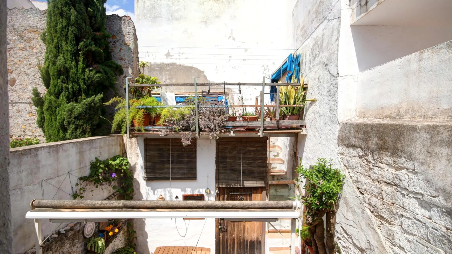 For sale Estepona Old Town 3 bedrooms town house