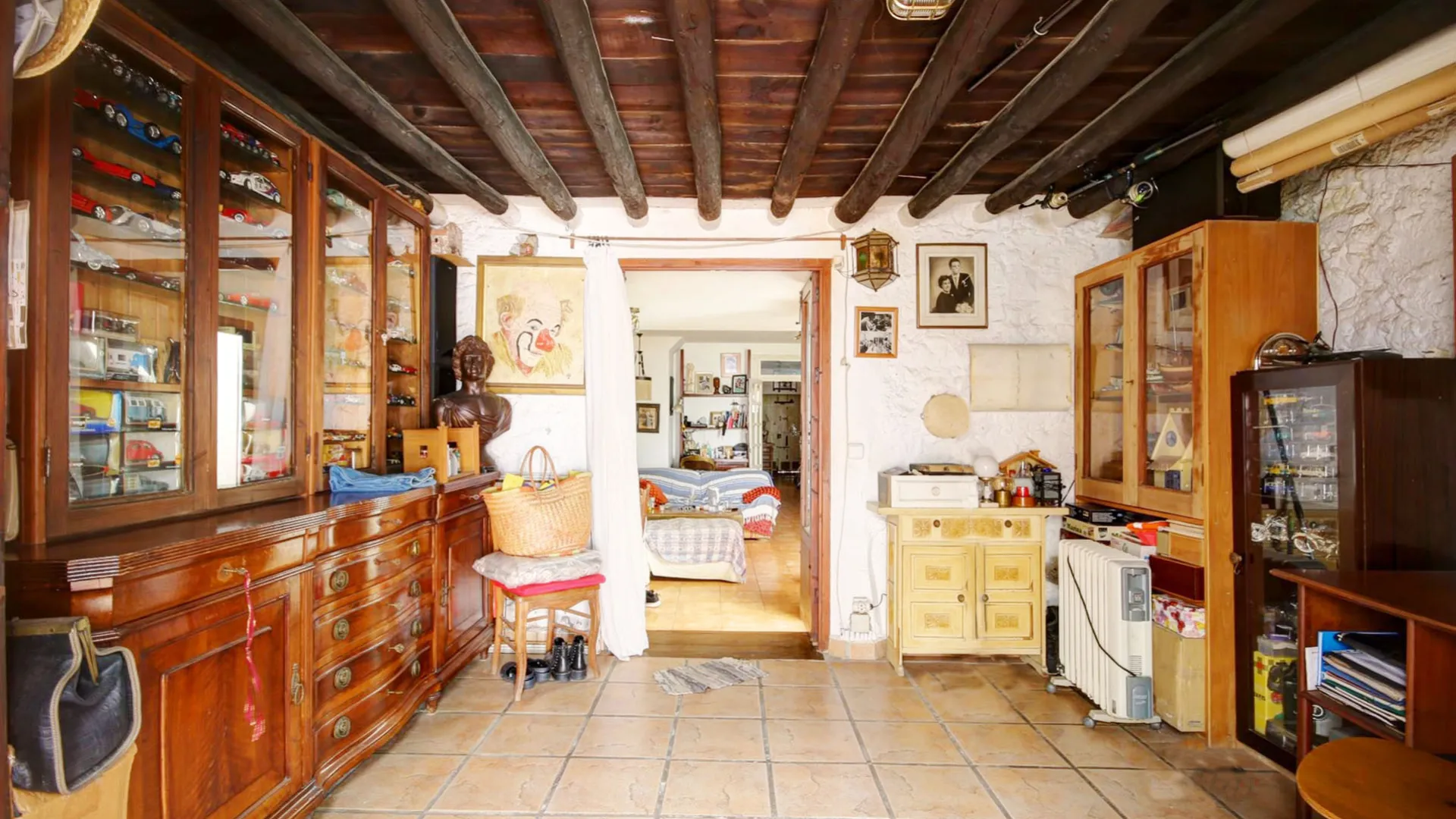 For sale Estepona Old Town 3 bedrooms town house