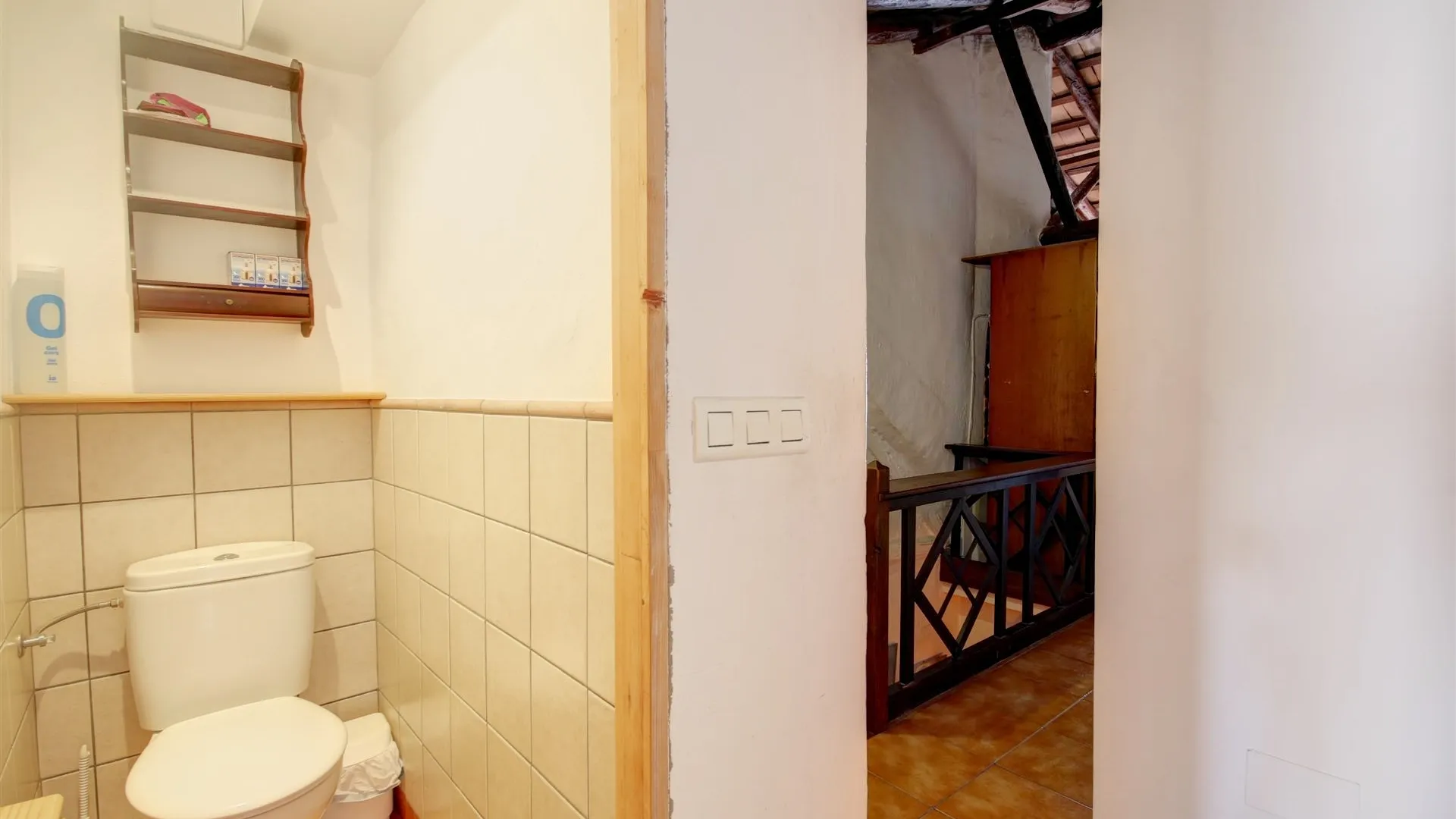 For sale Estepona Old Town 3 bedrooms town house