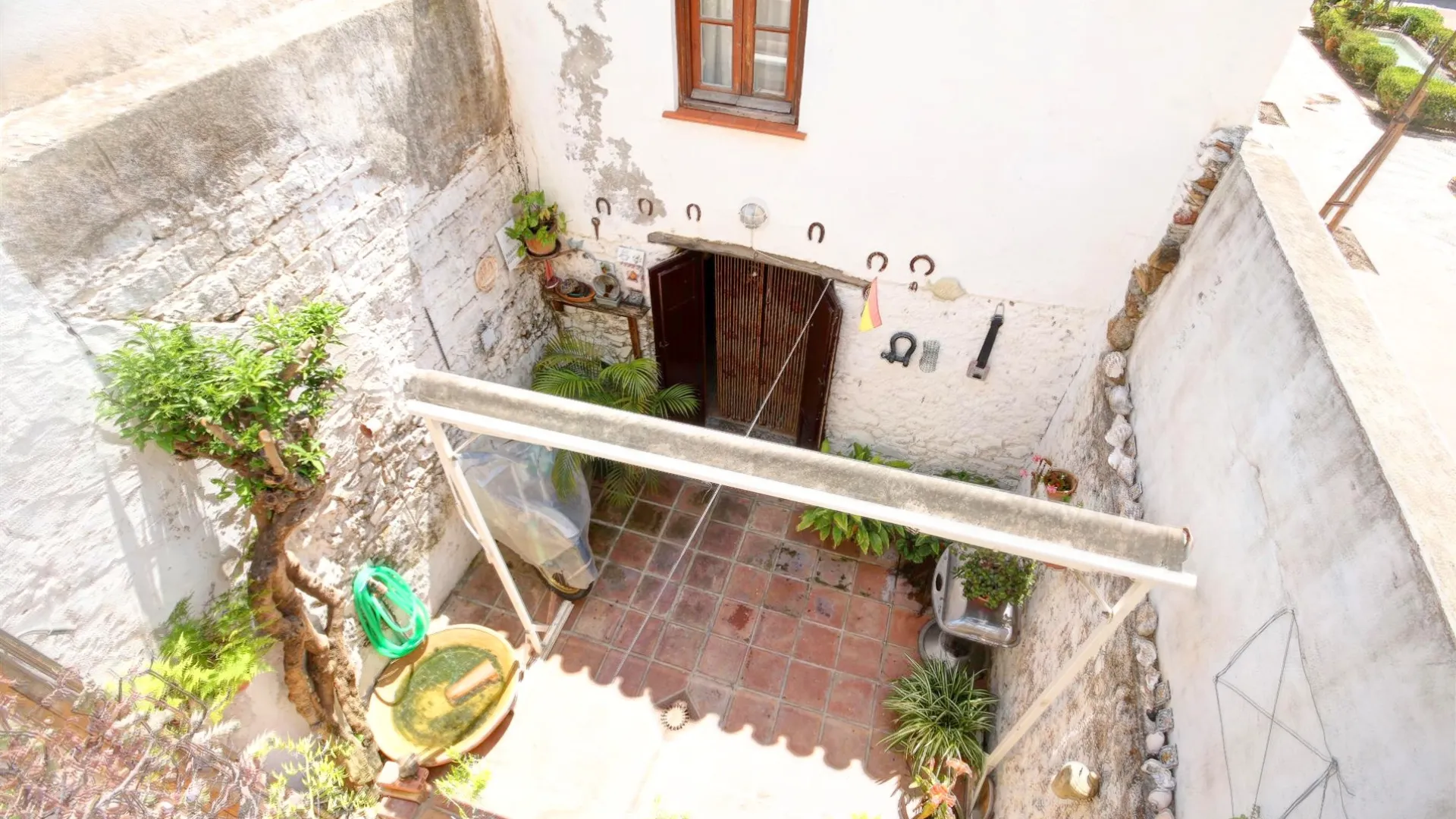 For sale Estepona Old Town 3 bedrooms town house