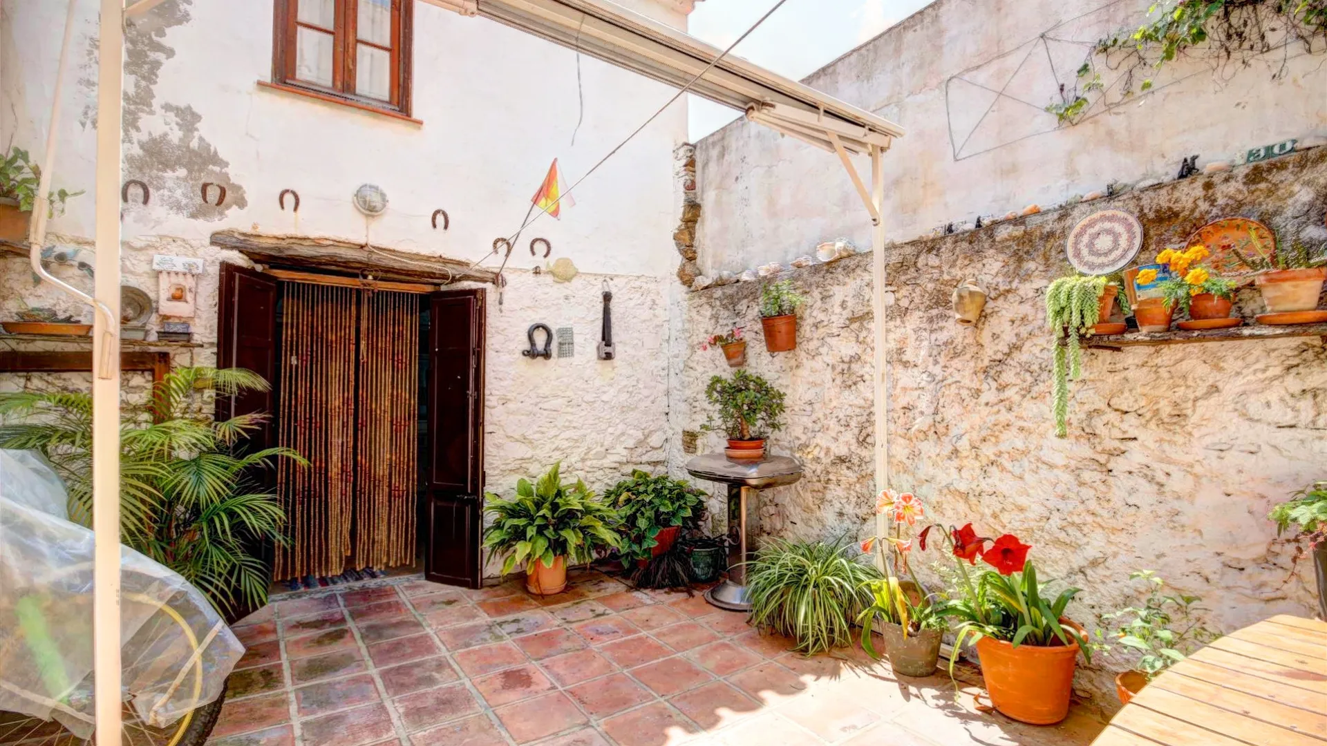 For sale Estepona Old Town 3 bedrooms town house