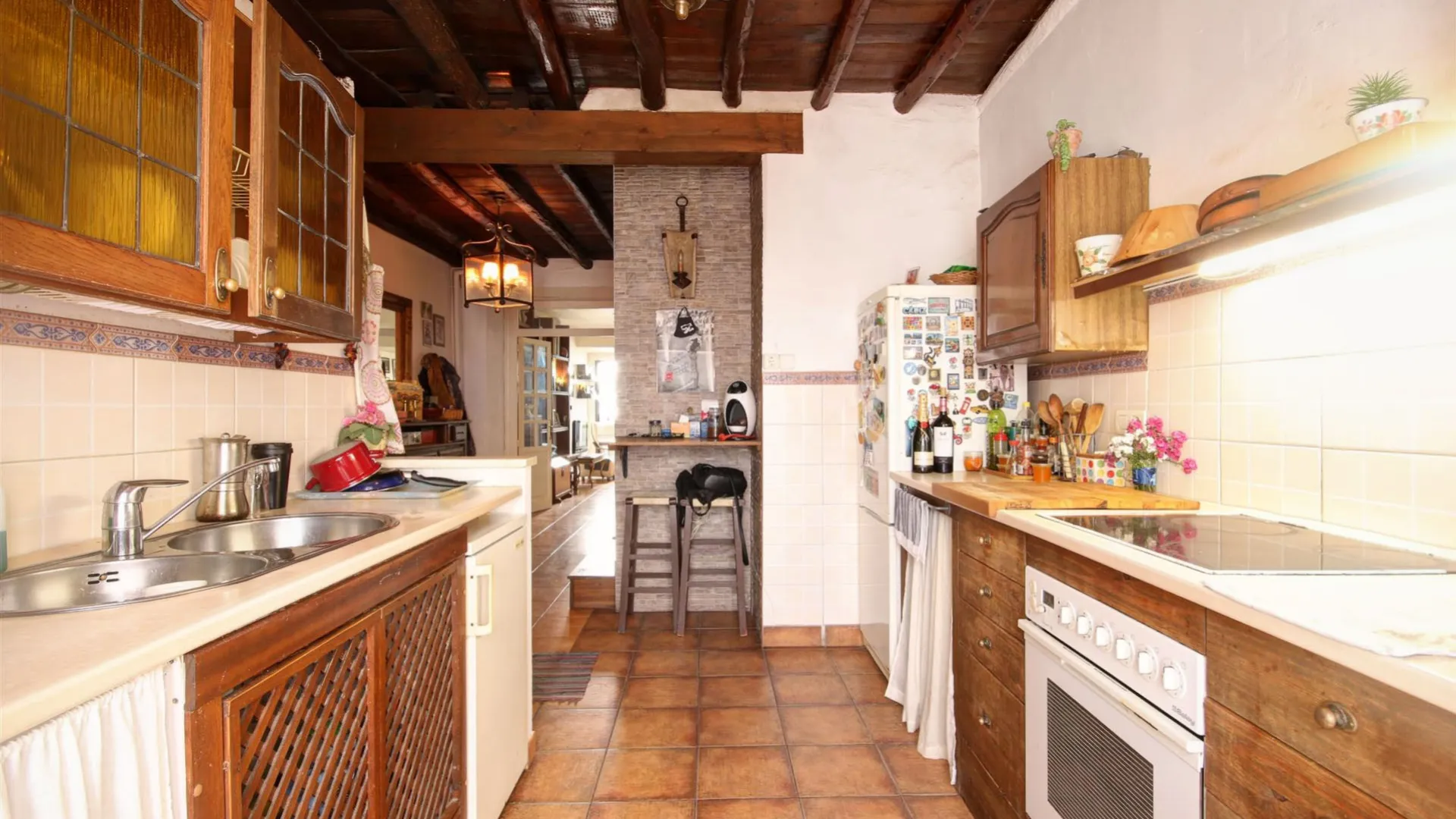 For sale Estepona Old Town 3 bedrooms town house