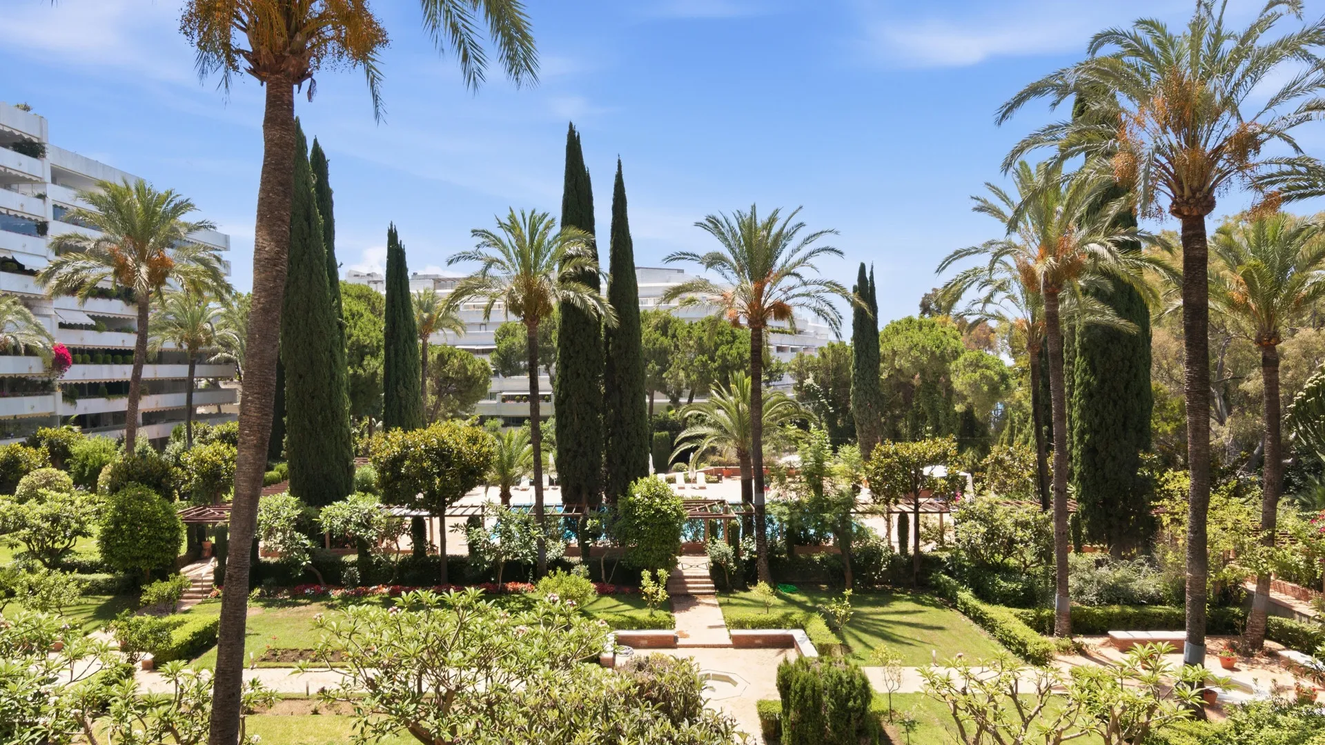 For sale 3 bedrooms apartment in Don Gonzalo