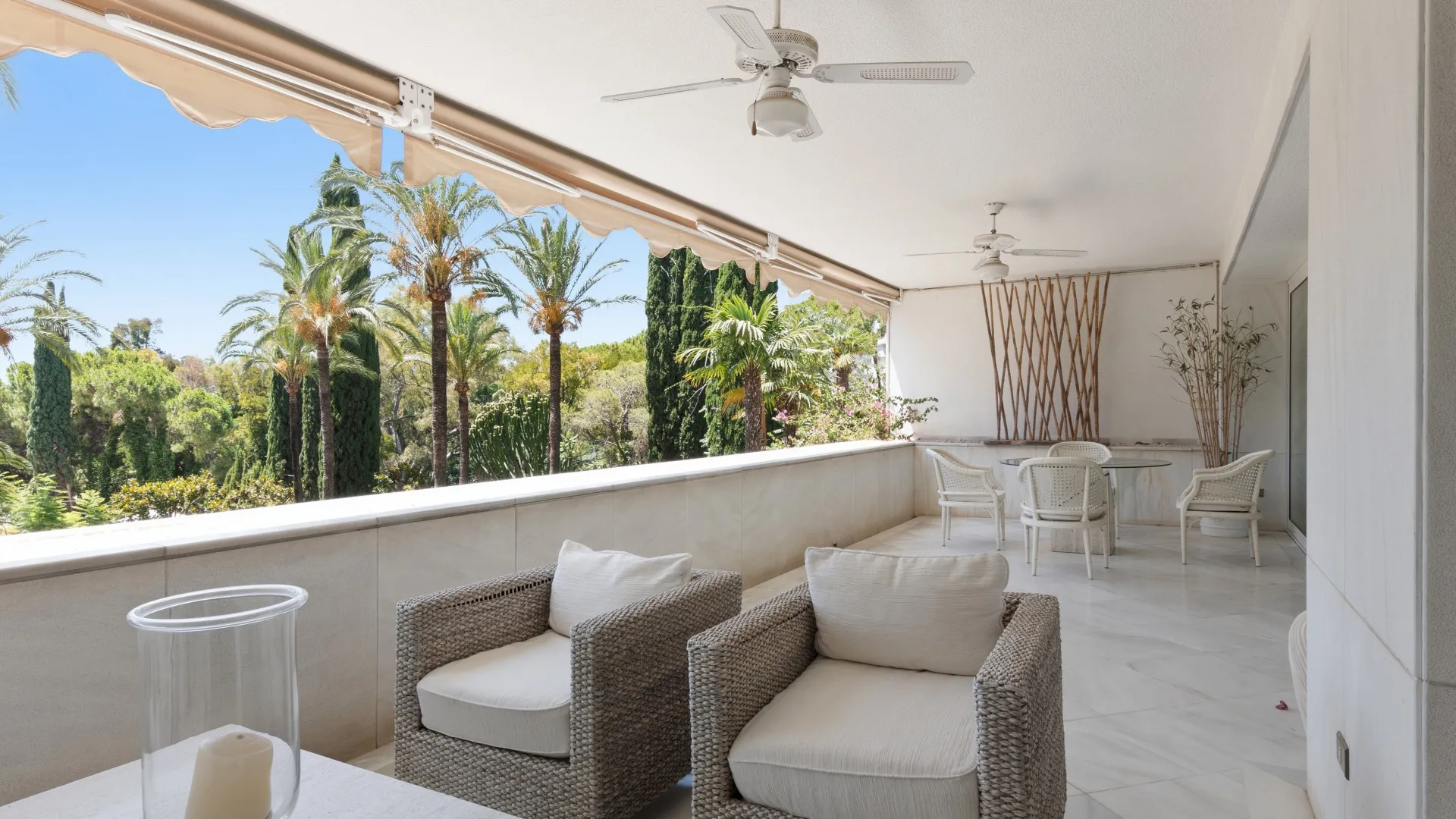 For sale 3 bedrooms apartment in Don Gonzalo