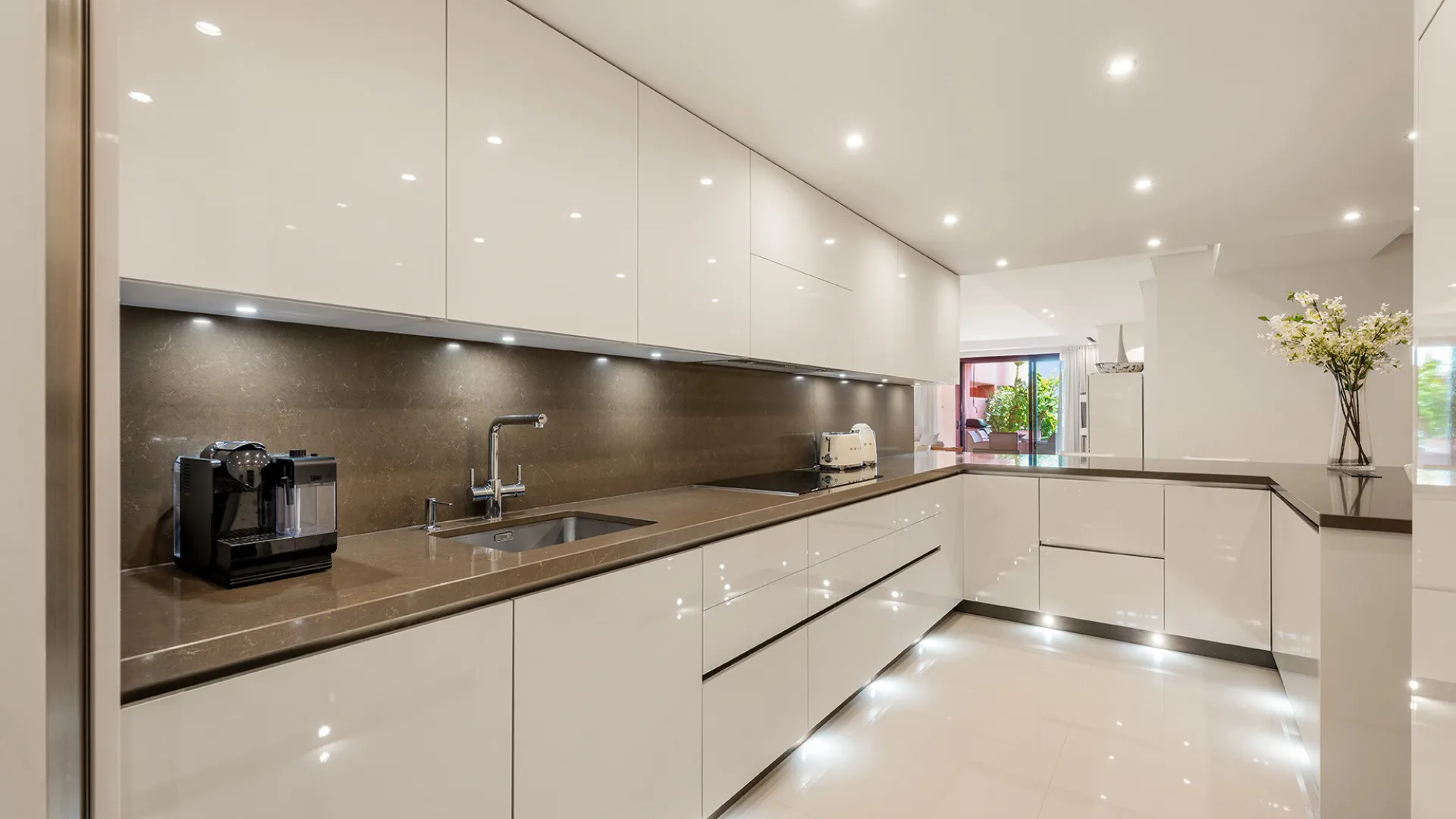 For sale Cabo Bermejo 2 bedrooms ground floor apartment