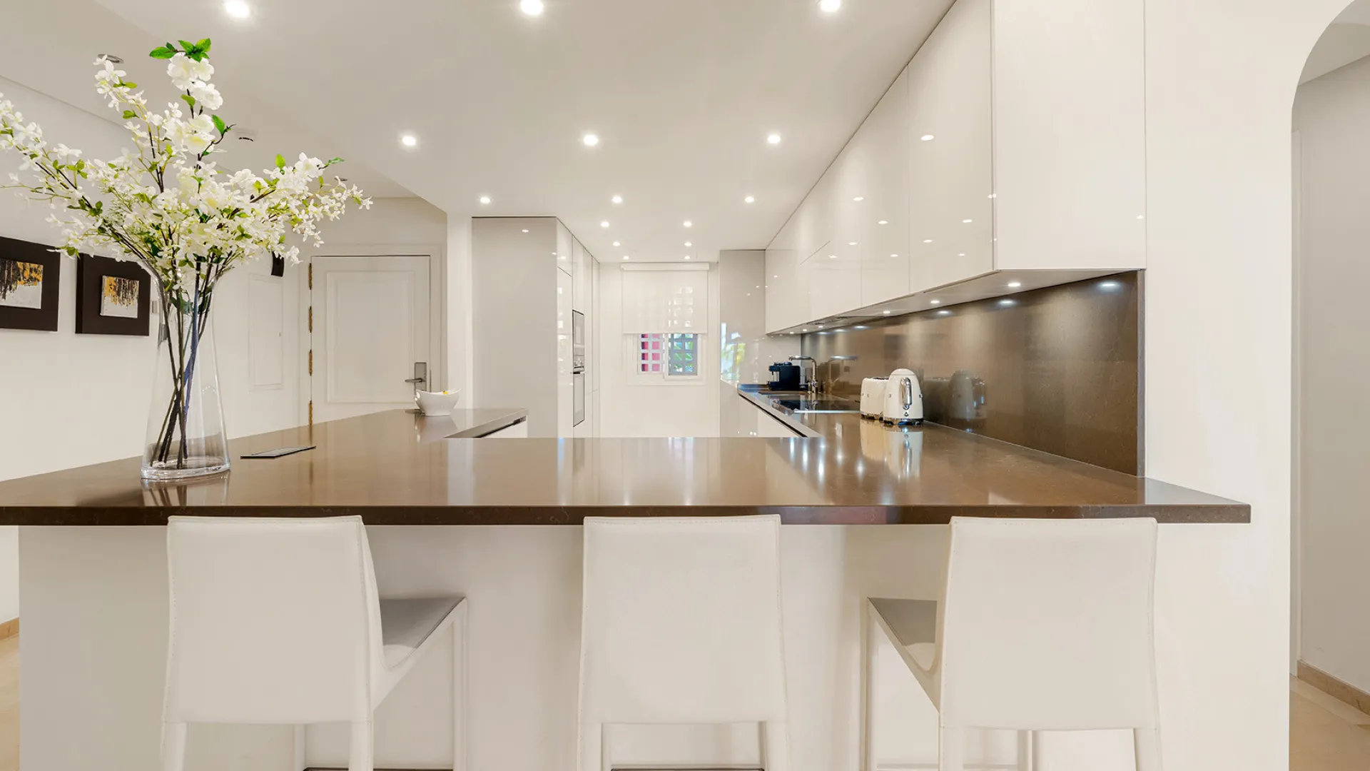 For sale Cabo Bermejo 2 bedrooms ground floor apartment