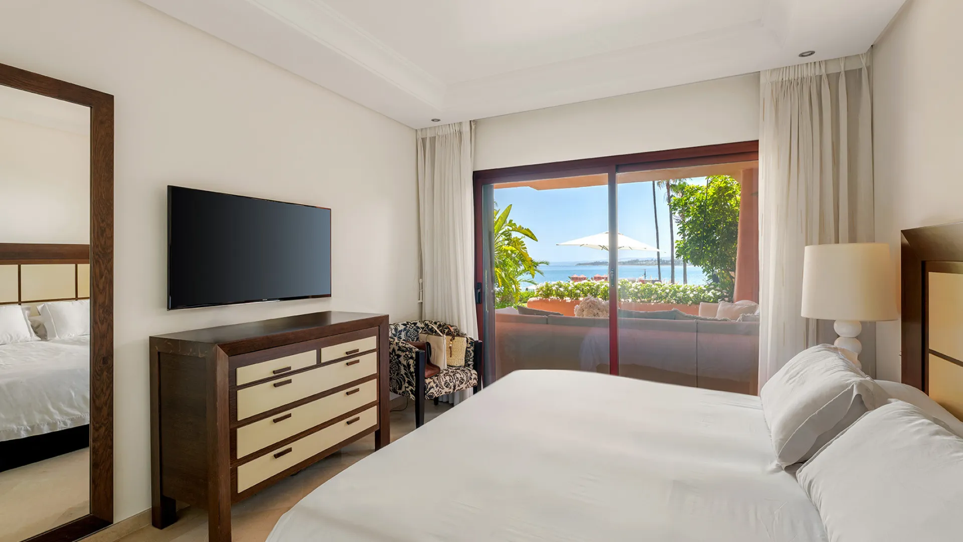 For sale Cabo Bermejo 2 bedrooms ground floor apartment