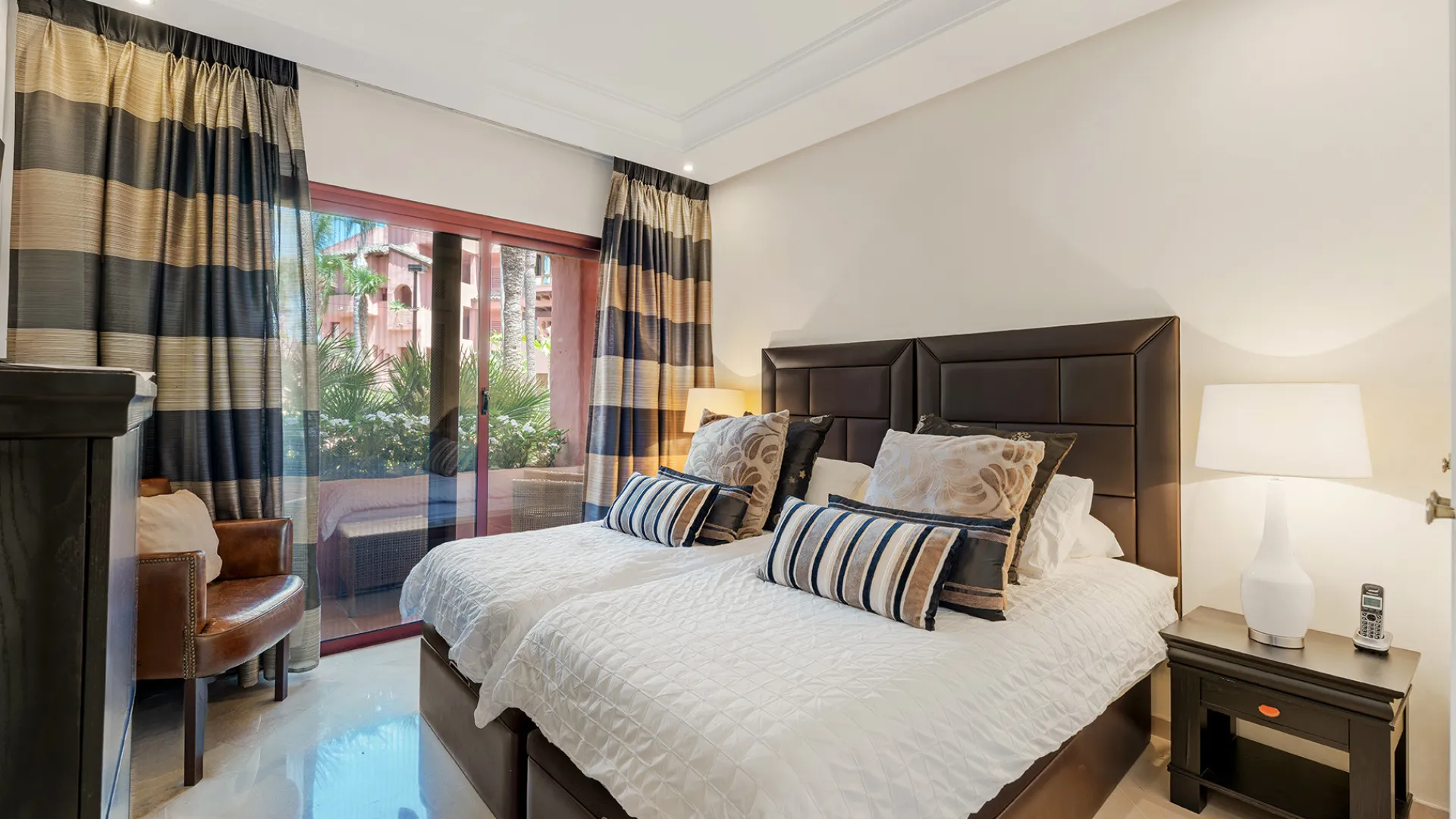 For sale Cabo Bermejo 2 bedrooms ground floor apartment
