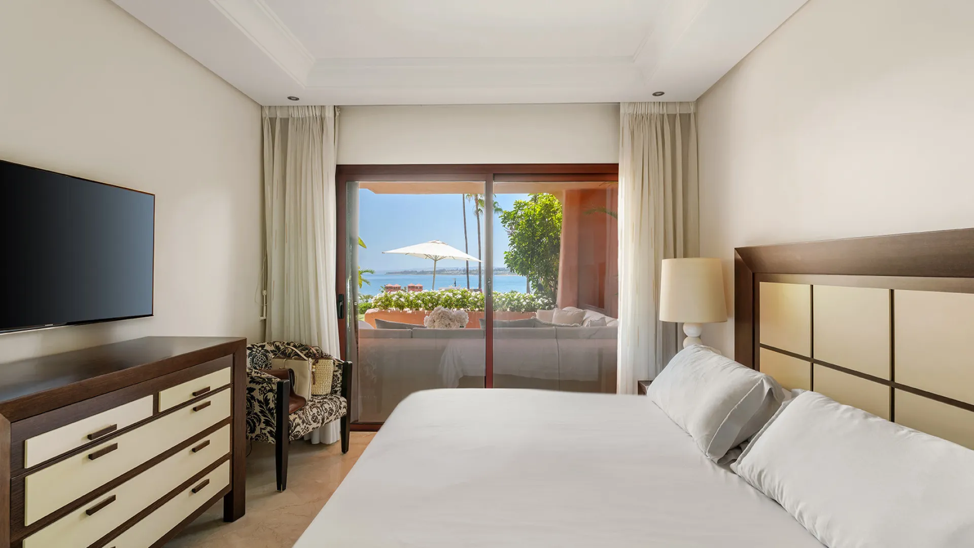 For sale Cabo Bermejo 2 bedrooms ground floor apartment