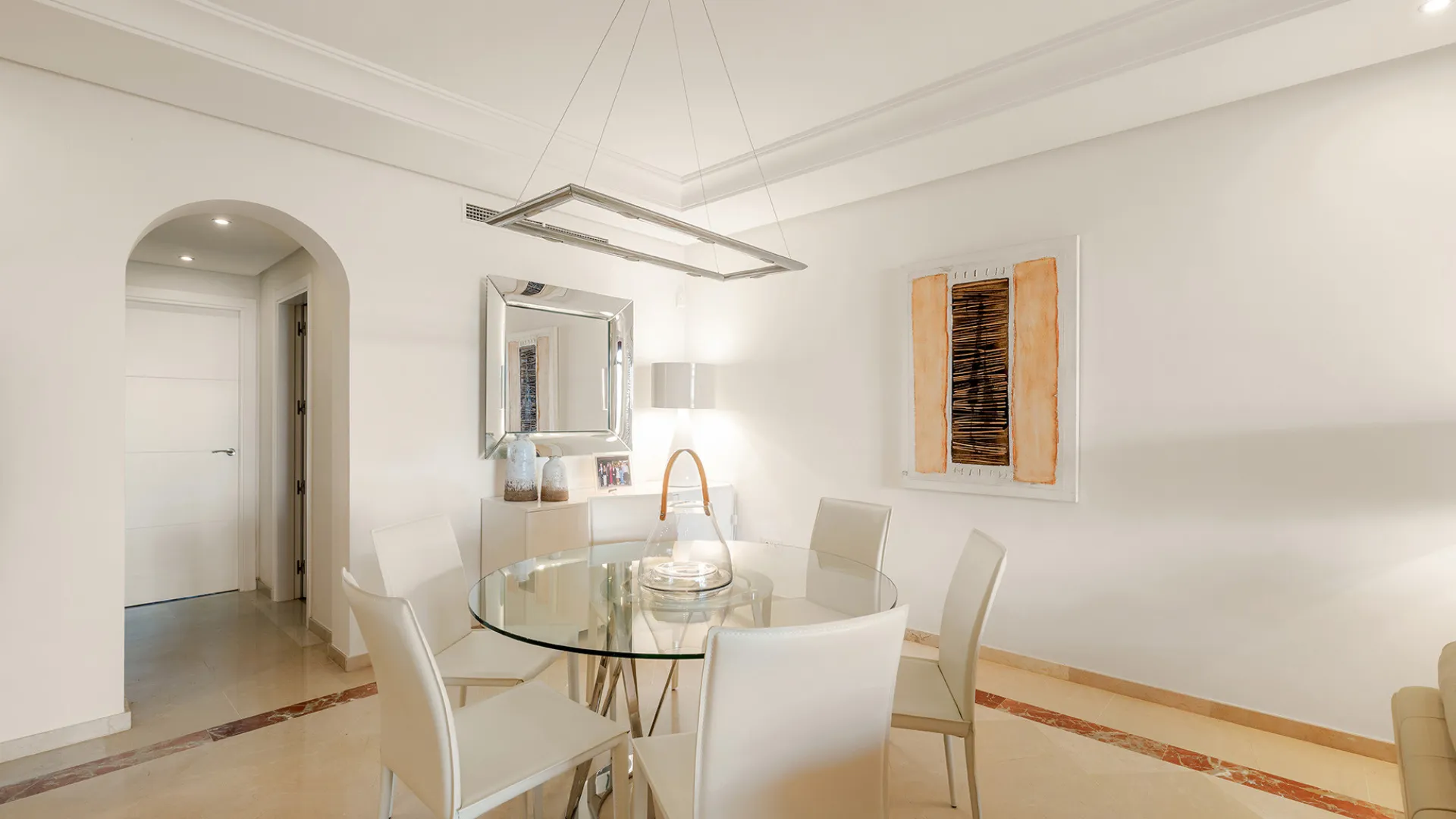 For sale Cabo Bermejo 2 bedrooms ground floor apartment