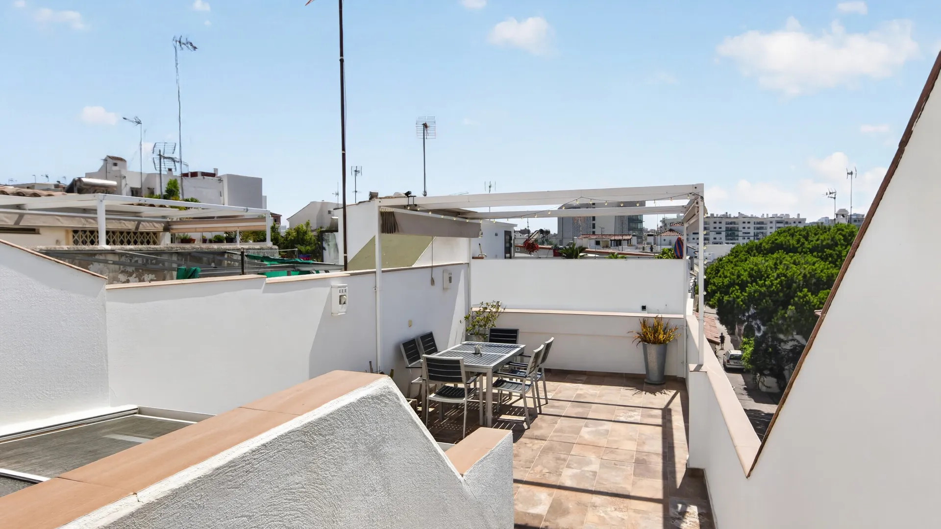 Adosado en venta en Estepona Casco Antiguo