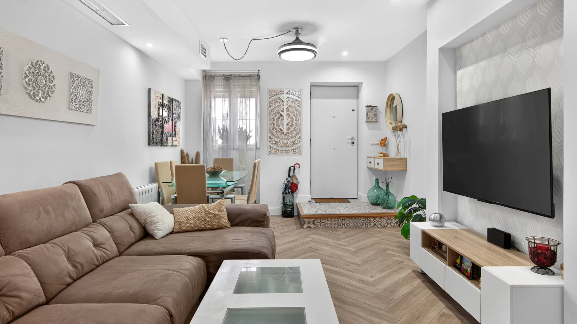 Adosado en venta en Estepona Casco Antiguo