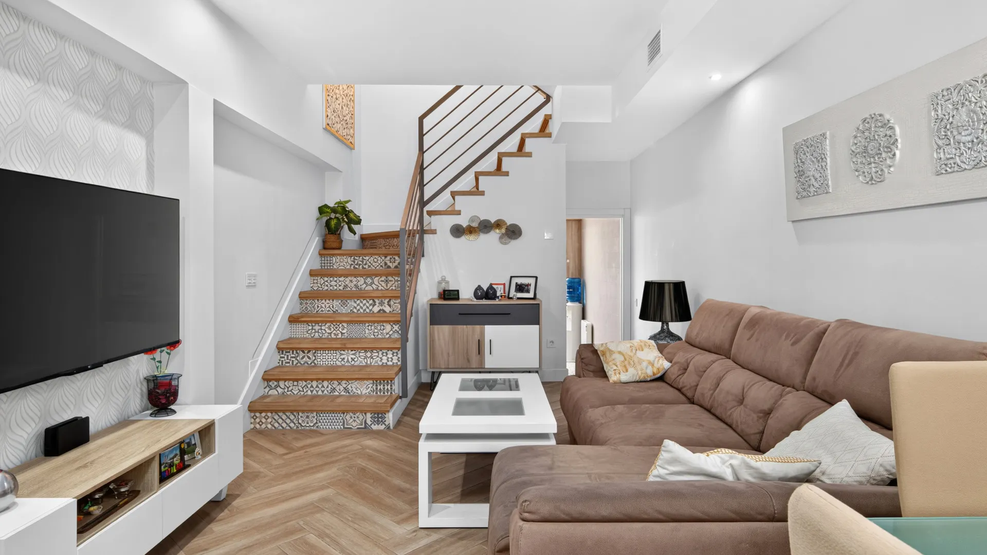 Adosado en venta en Estepona Casco Antiguo